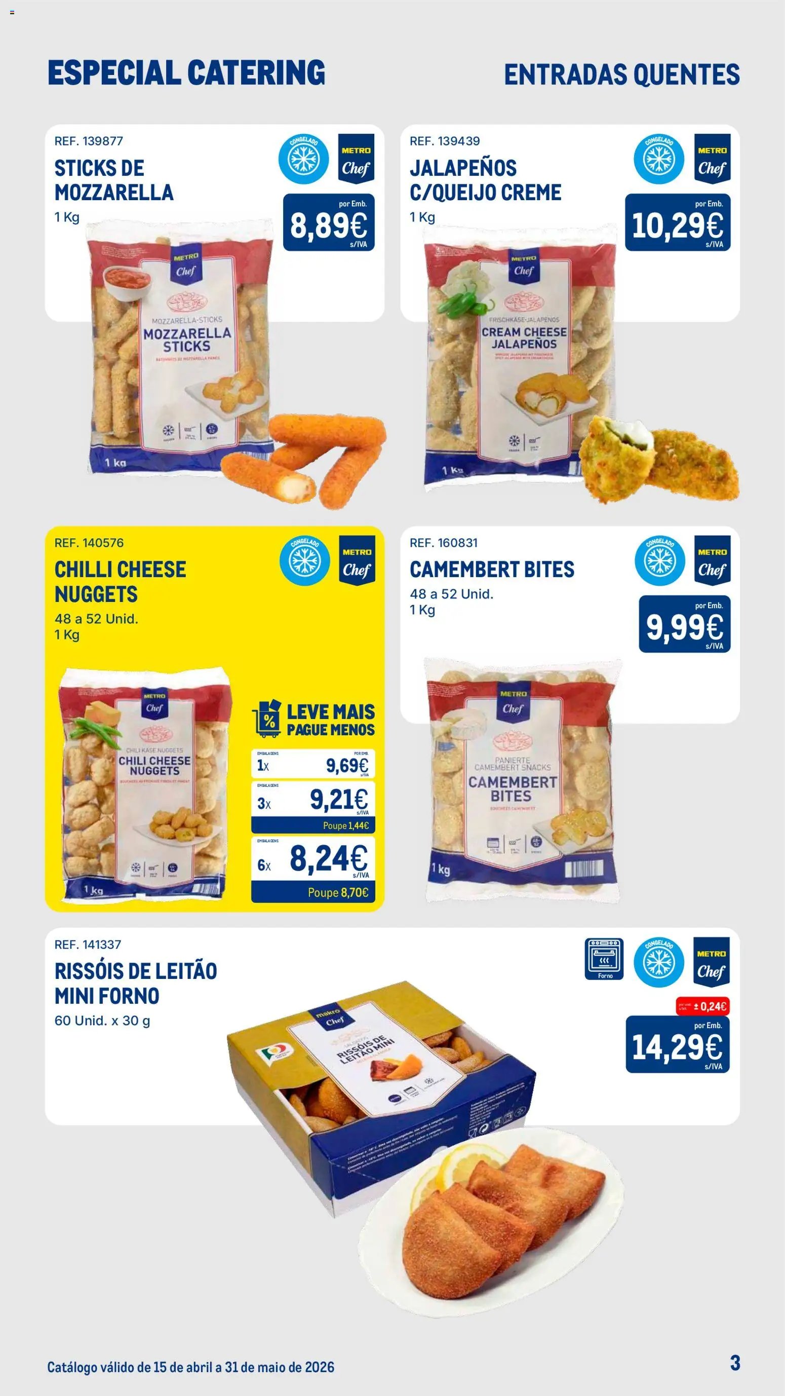 Makro Especial Catering (2026-04-15 - 2026-05-31) | 3