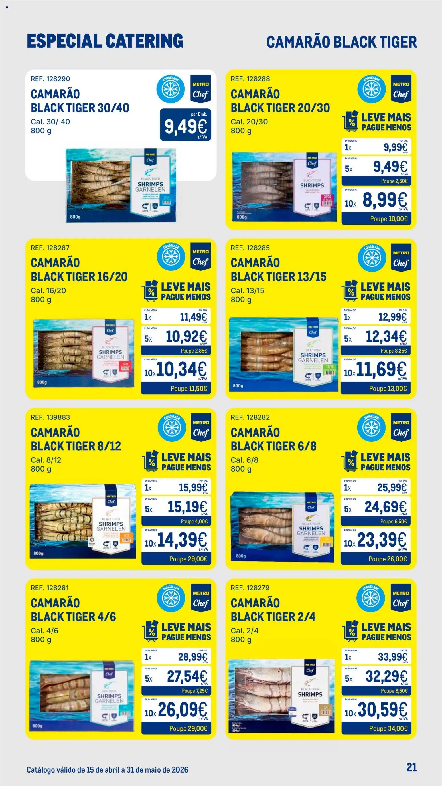 Makro Especial Catering (2026-04-15 - 2026-05-31) | 21
