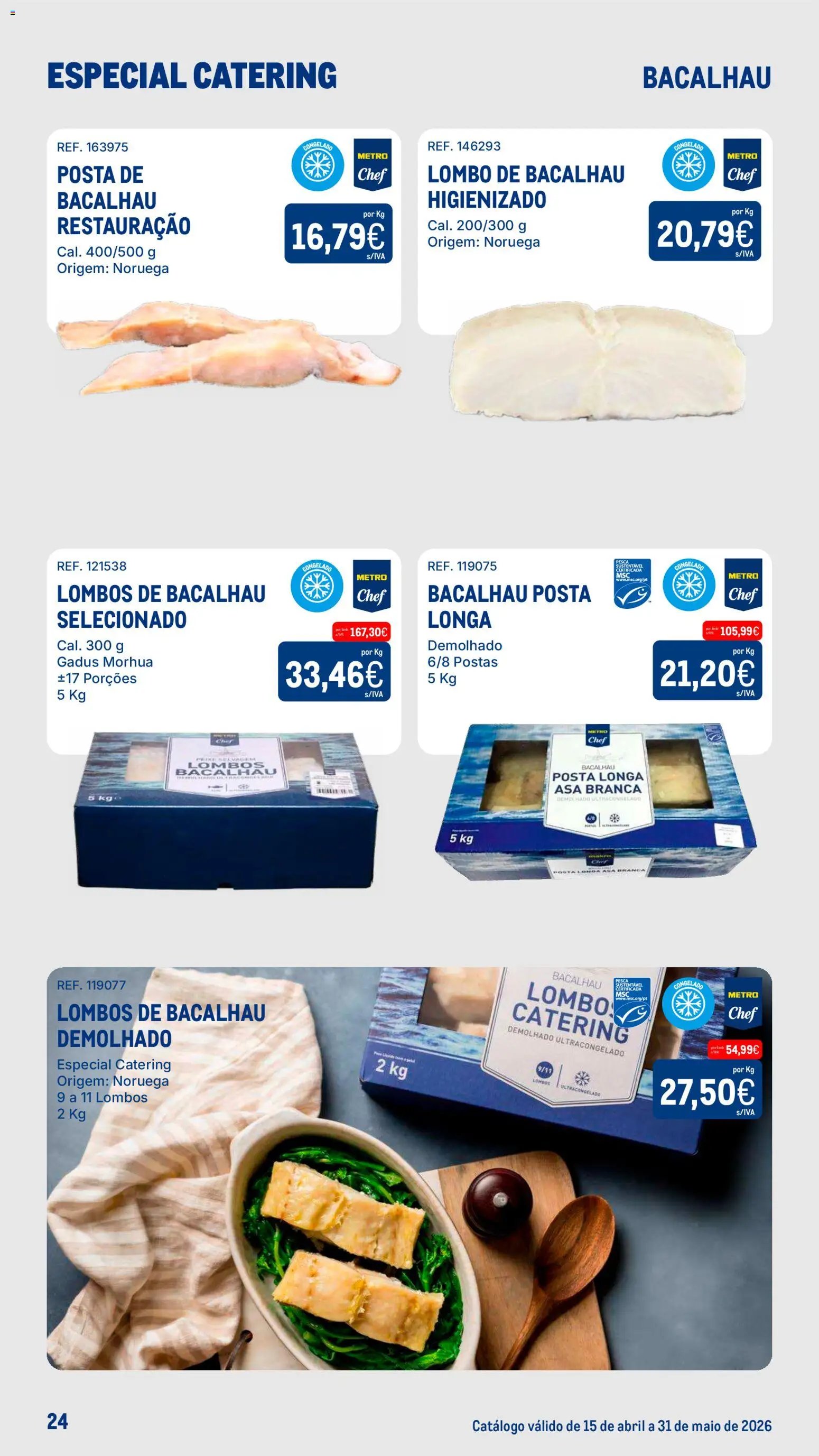 Makro Especial Catering (2026-04-15 - 2026-05-31) | 24
