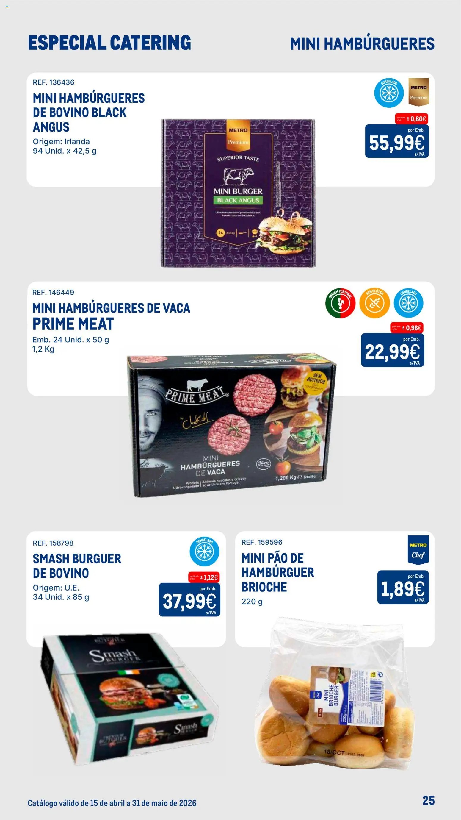 Makro Especial Catering (2026-04-15 - 2026-05-31) | 25