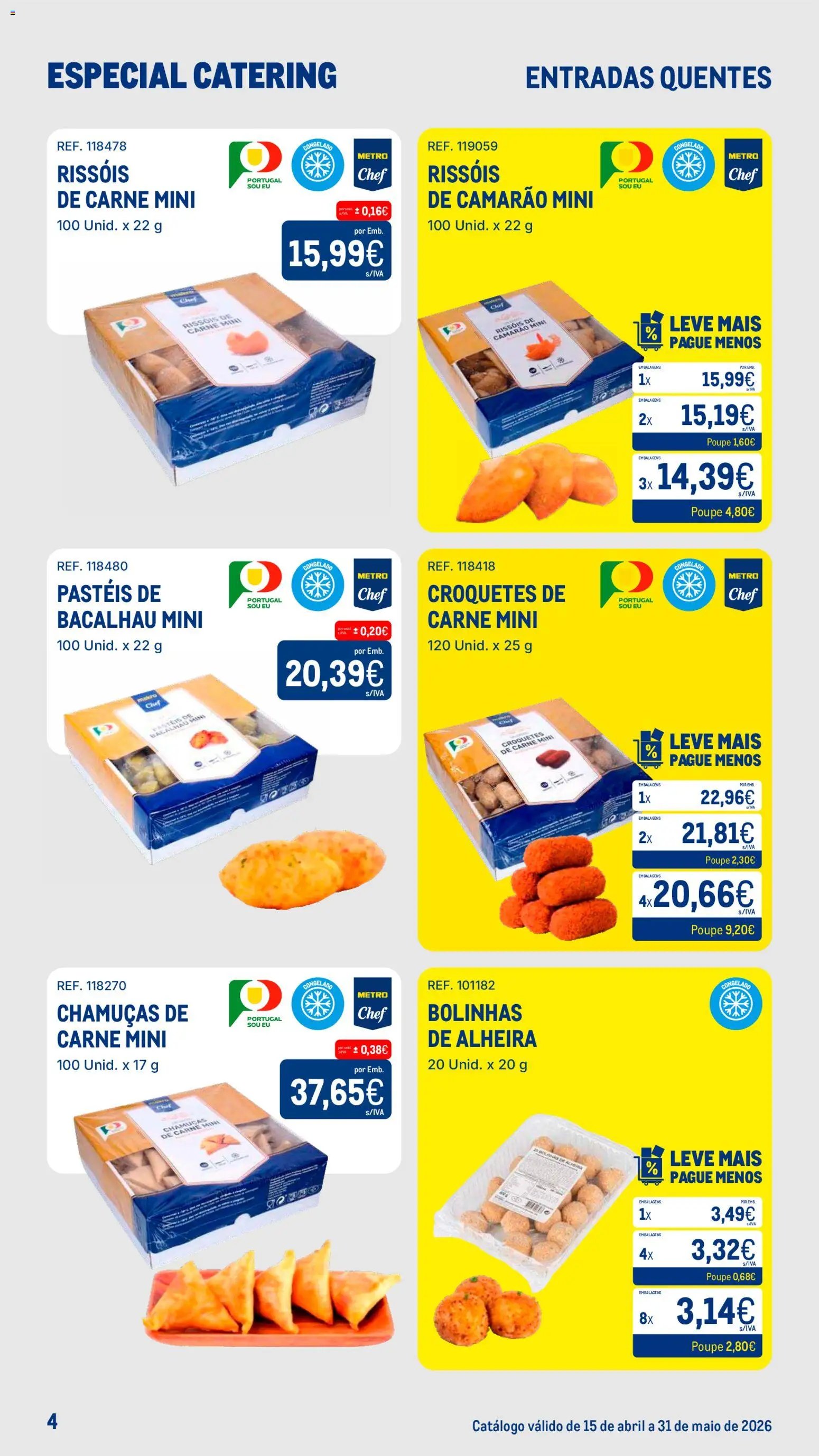 Makro Especial Catering (2026-04-15 - 2026-05-31) | 4