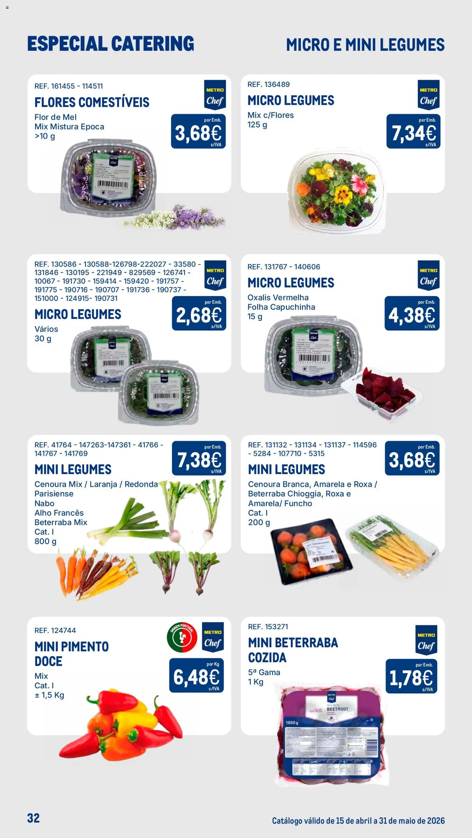 Makro Especial Catering (2026-04-15 - 2026-05-31) | 32