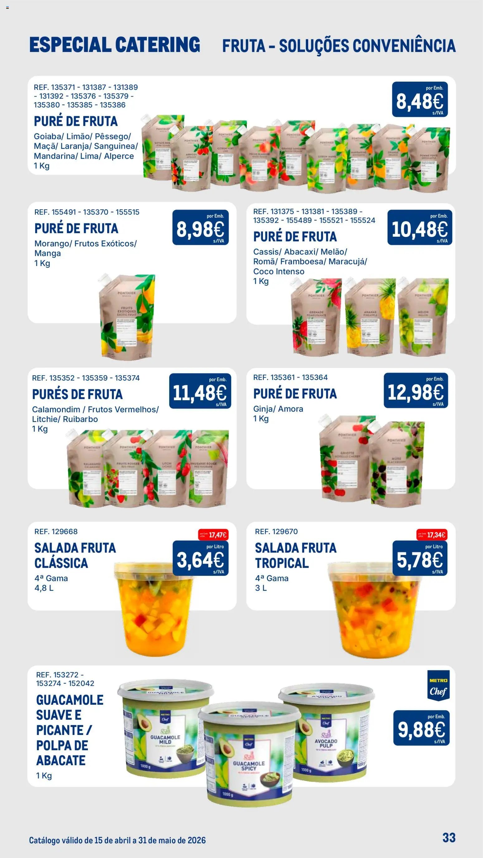 Makro Especial Catering (2026-04-15 - 2026-05-31) | 33