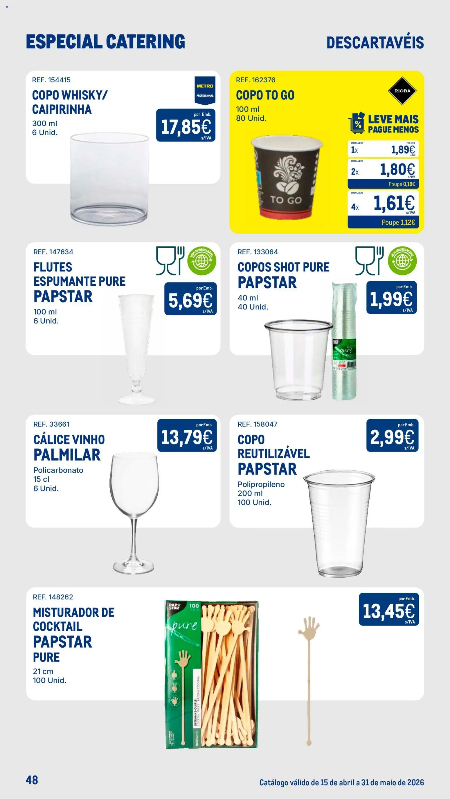 Makro Especial Catering (2026-04-15 - 2026-05-31) | 48