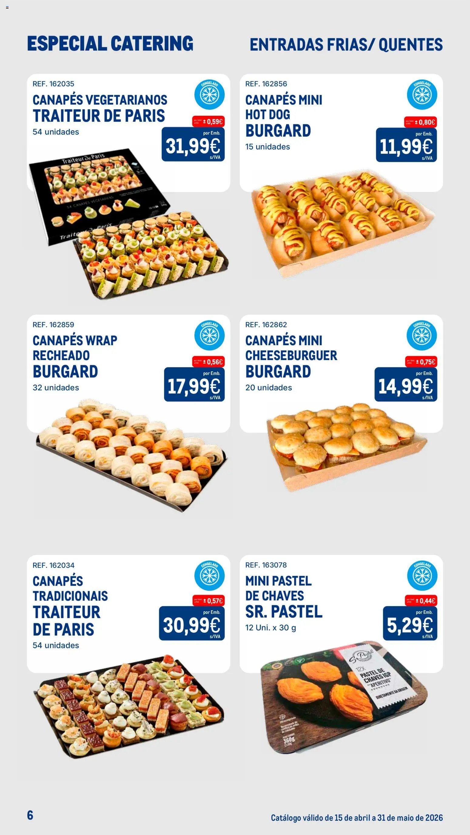 Makro Especial Catering (2026-04-15 - 2026-05-31) | 6