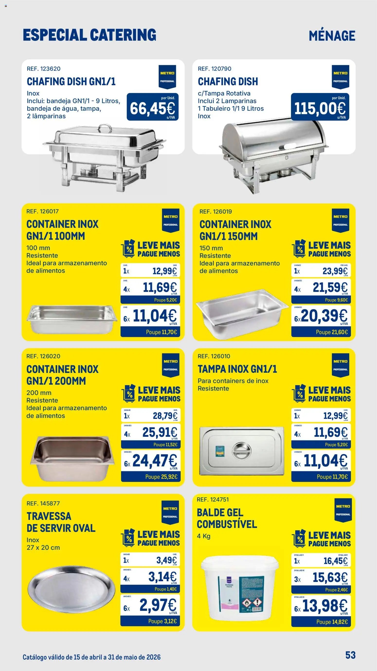 Makro Especial Catering (2026-04-15 - 2026-05-31) | 53