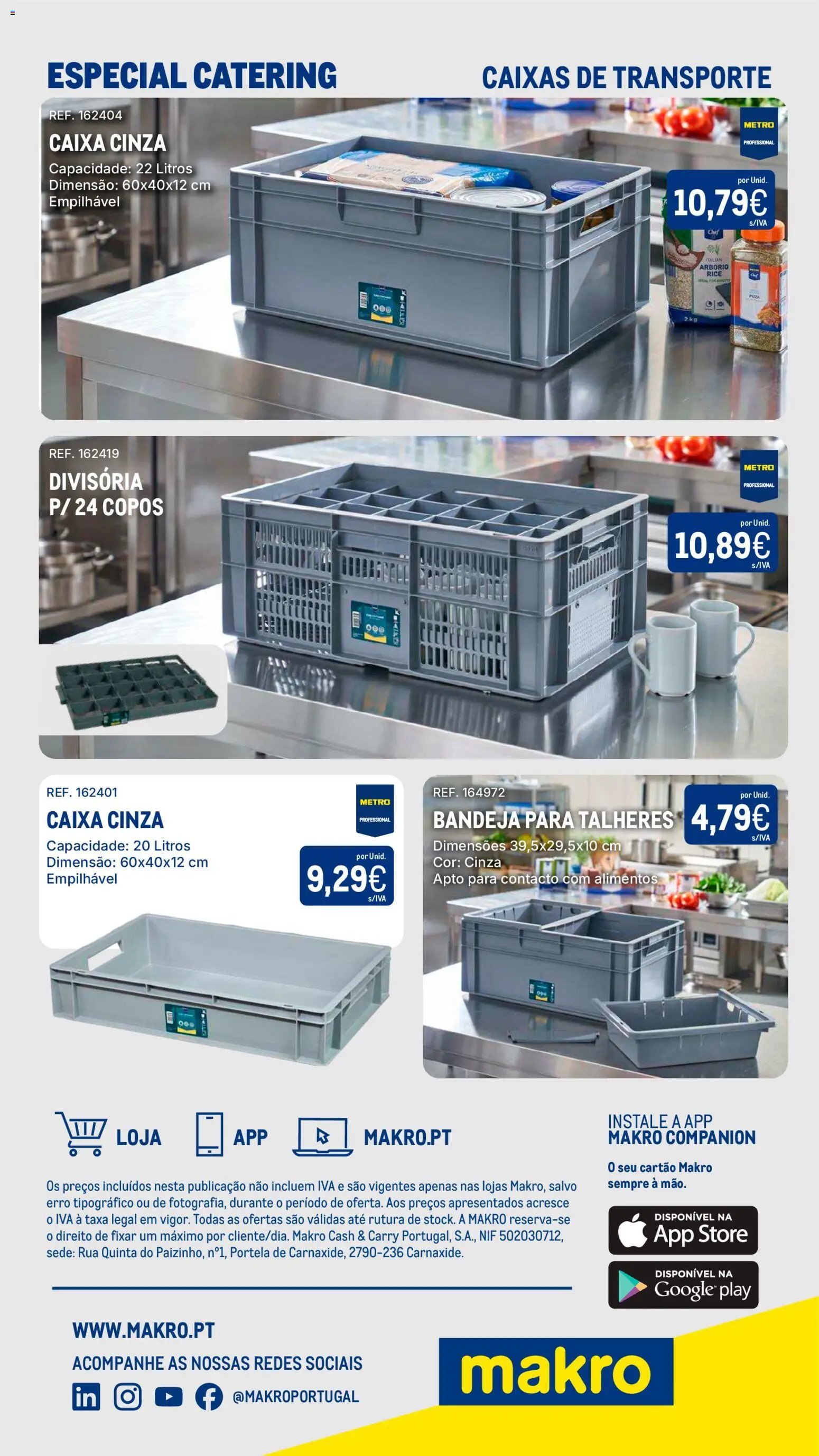 Makro Especial Catering (2026-04-15 - 2026-05-31) | 56