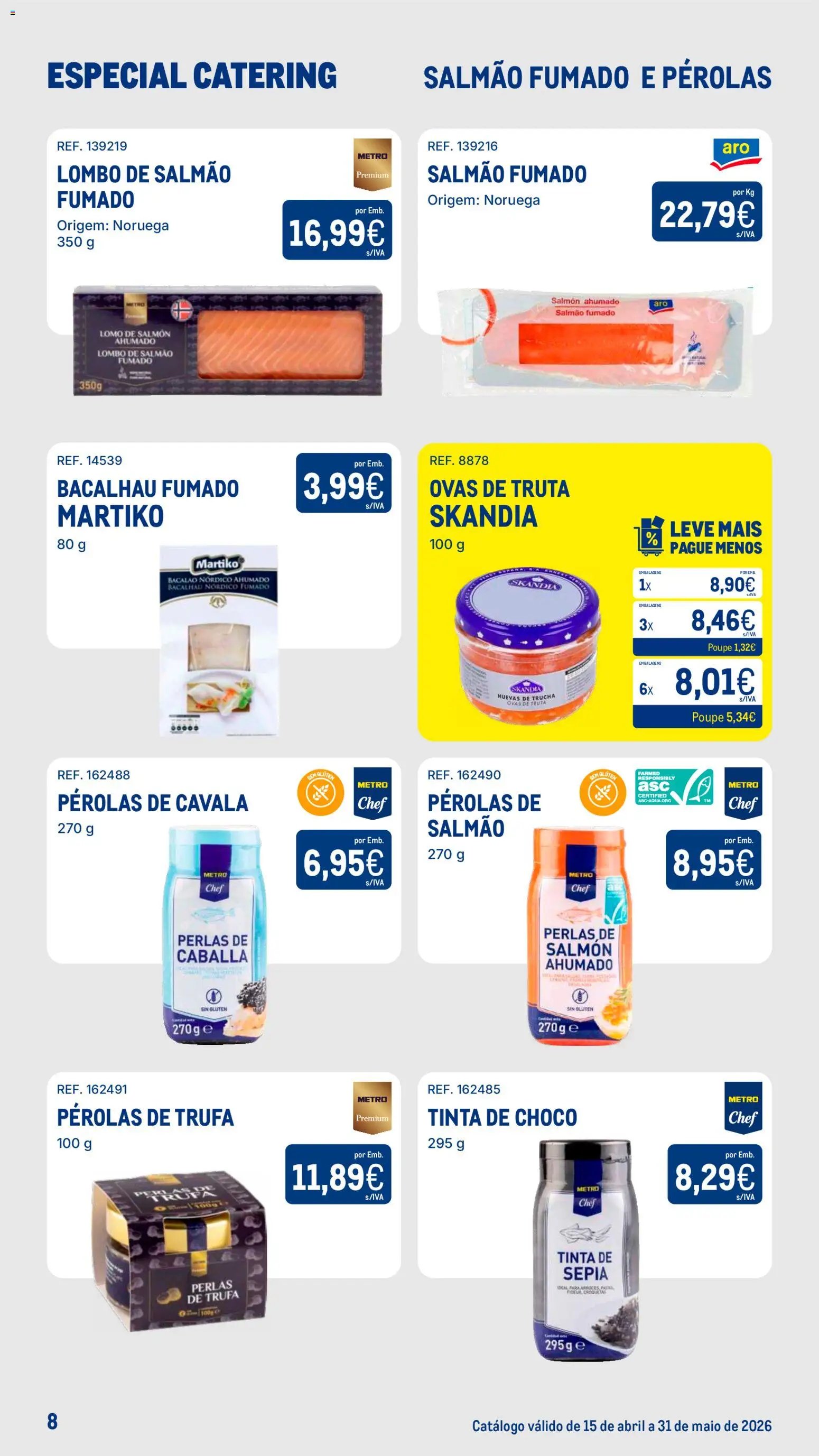 Makro Especial Catering (2026-04-15 - 2026-05-31) | 8