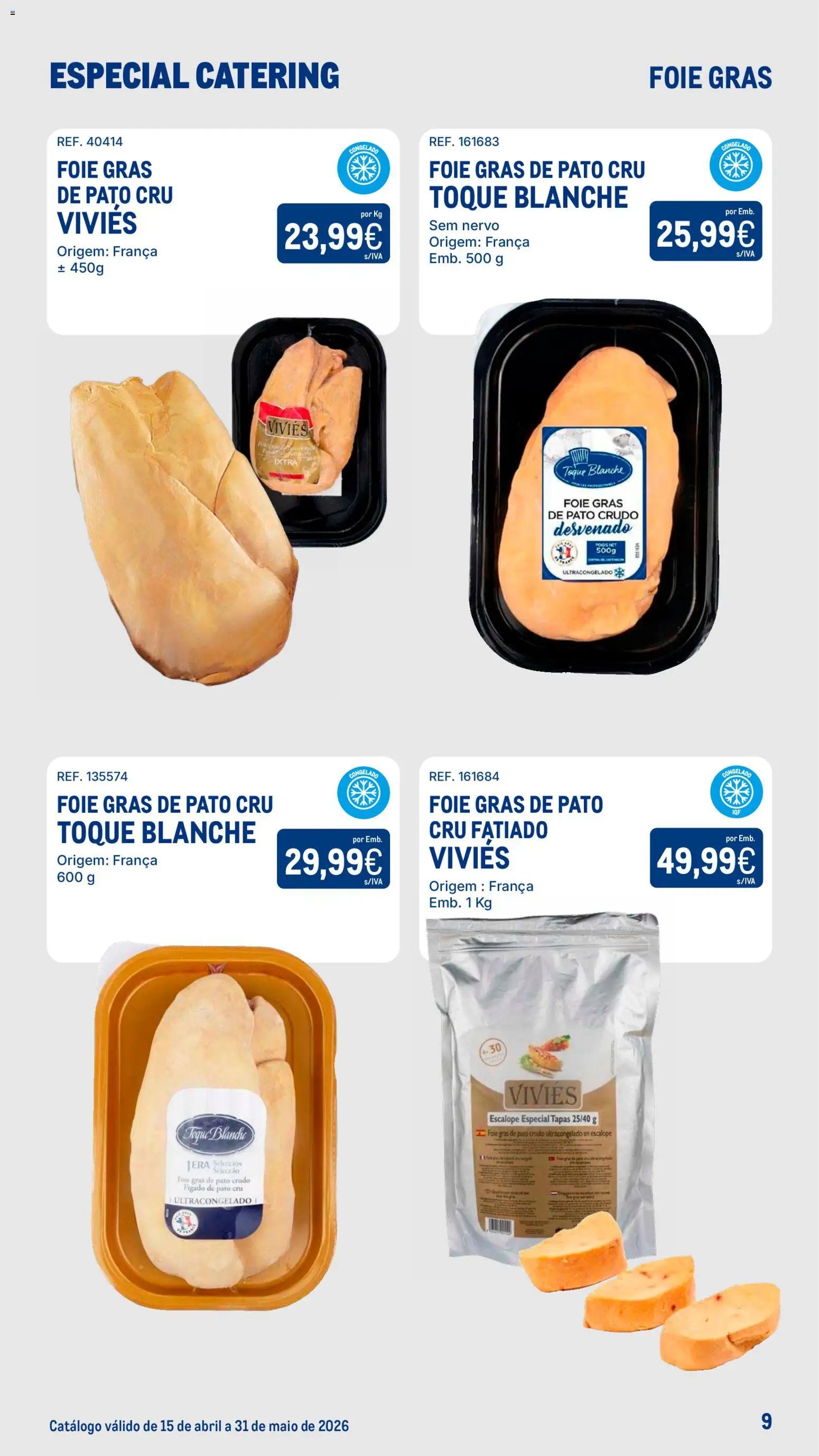 Makro Especial Catering (2026-04-15 - 2026-05-31) | 9