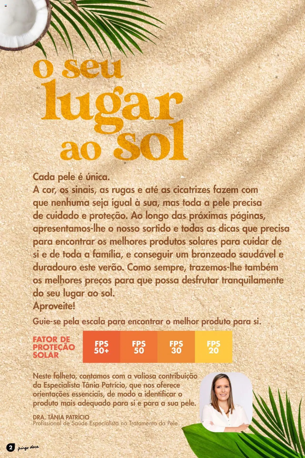 Pingo Doce - Folheto Solares (2025-04-01 - 2025-09-29)