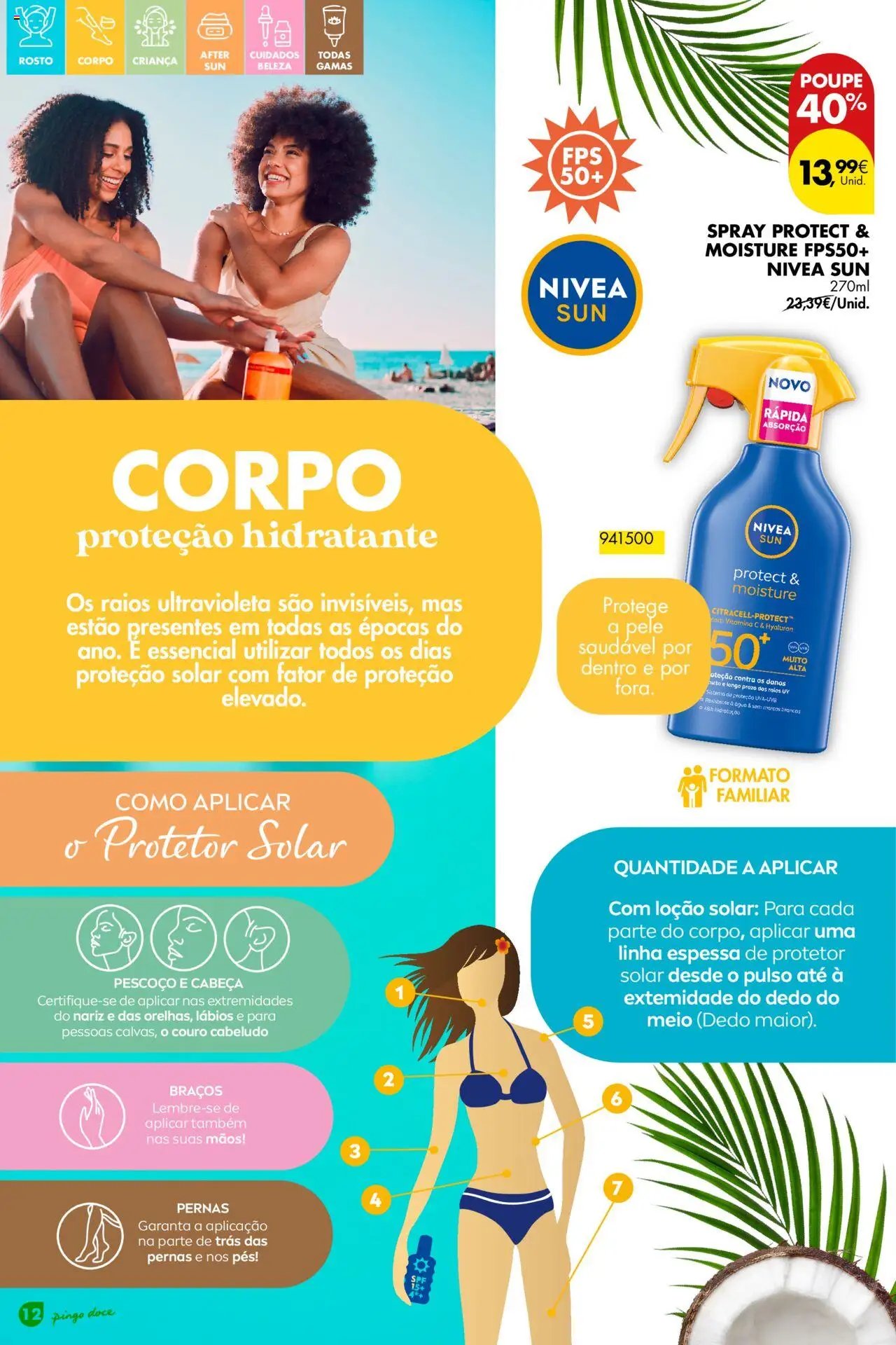Pingo Doce - Folheto Solares (2025-04-01 - 2025-09-29)
