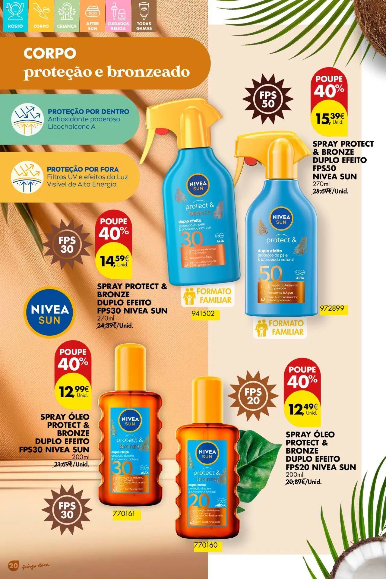Pingo Doce - Folheto Solares (2025-04-01 - 2025-09-29)
