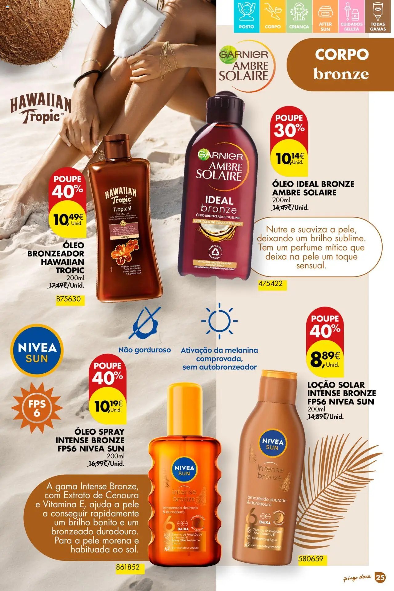 Pingo Doce - Folheto Solares (2025-04-01 - 2025-09-29)