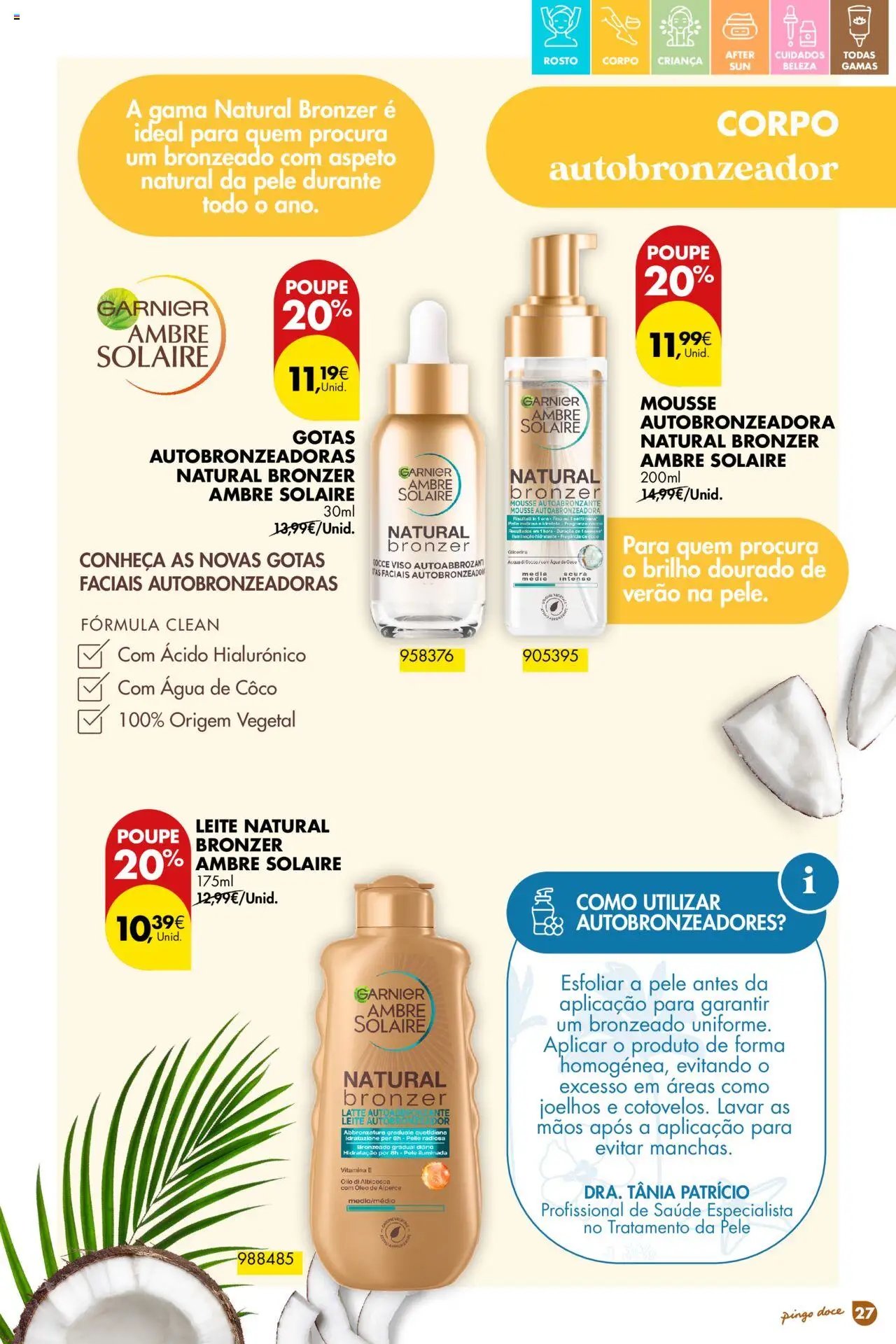 Pingo Doce - Folheto Solares (2025-04-01 - 2025-09-29)