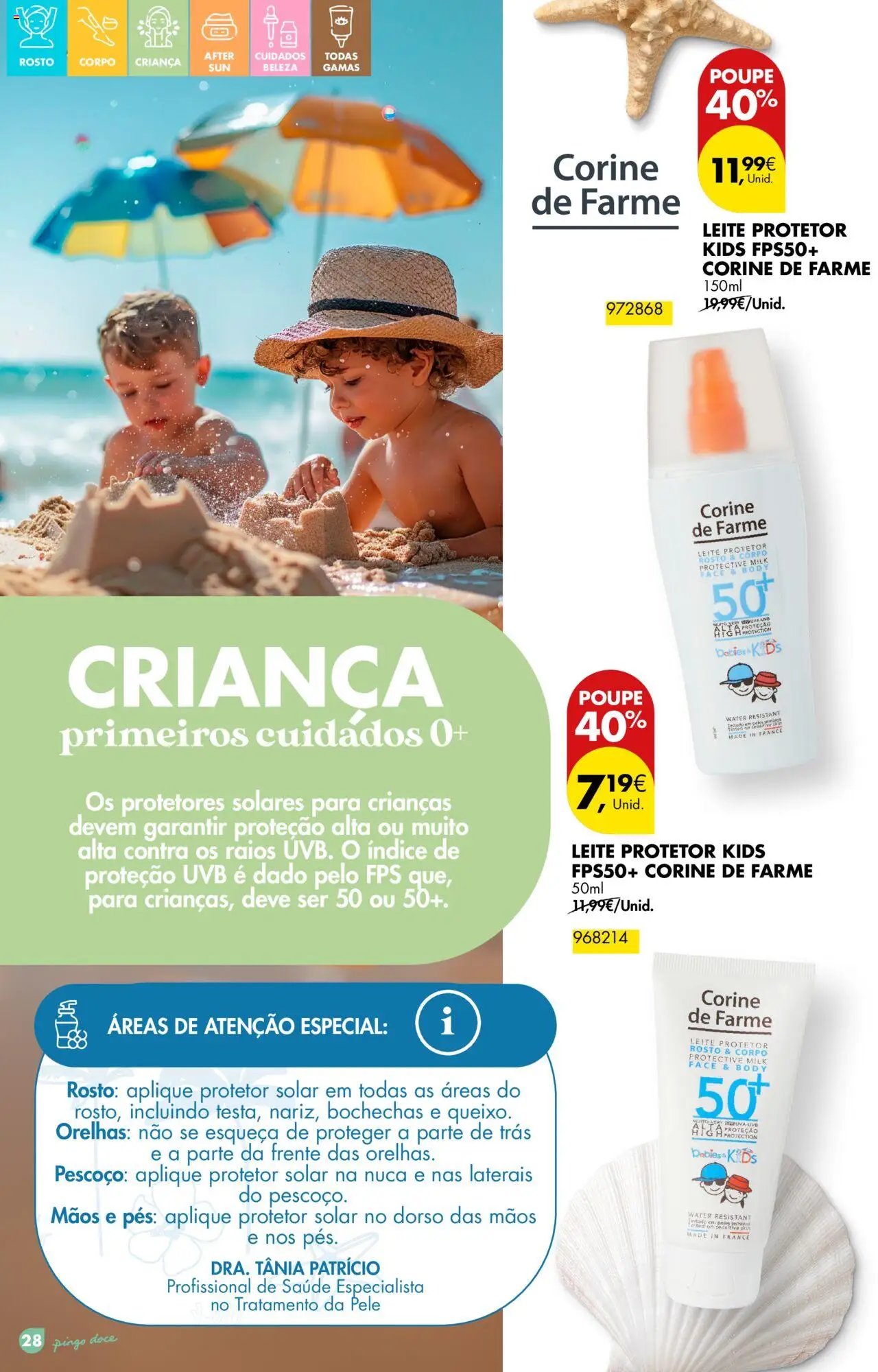 Pingo Doce - Folheto Solares (2025-04-01 - 2025-09-29)