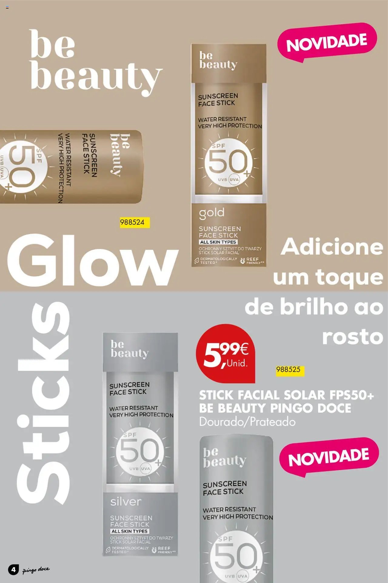 Pingo Doce - Folheto Solares (2025-04-01 - 2025-09-29)