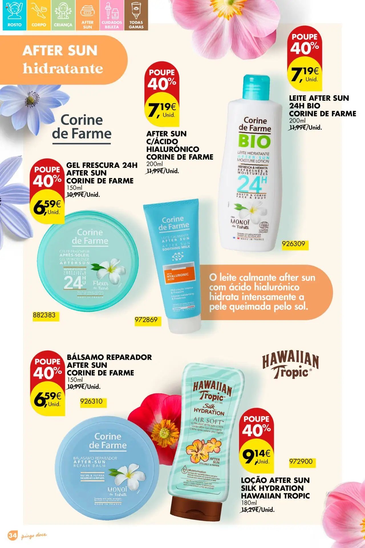 Pingo Doce - Folheto Solares (2025-04-01 - 2025-09-29)