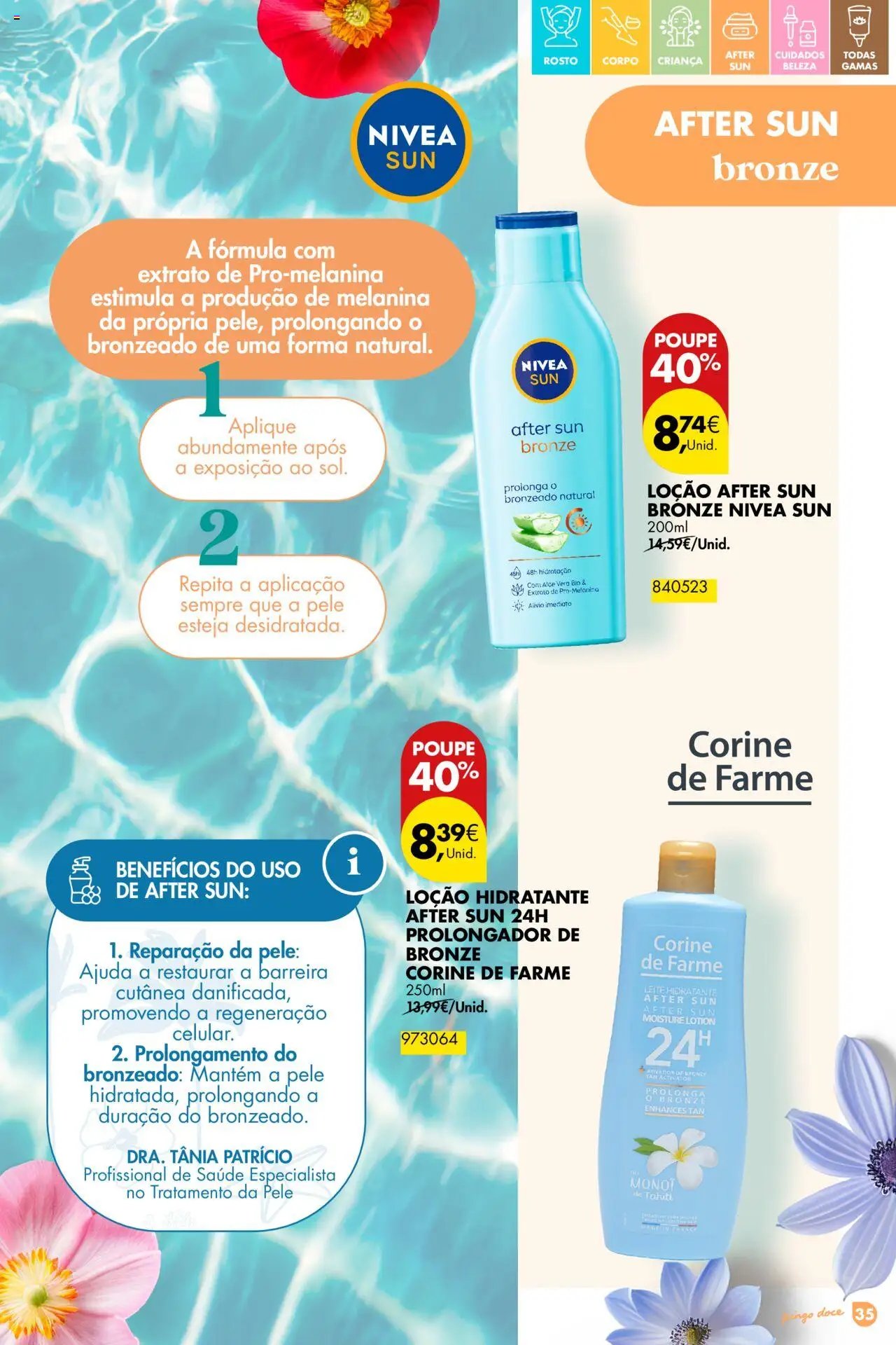 Pingo Doce - Folheto Solares (2025-04-01 - 2025-09-29)