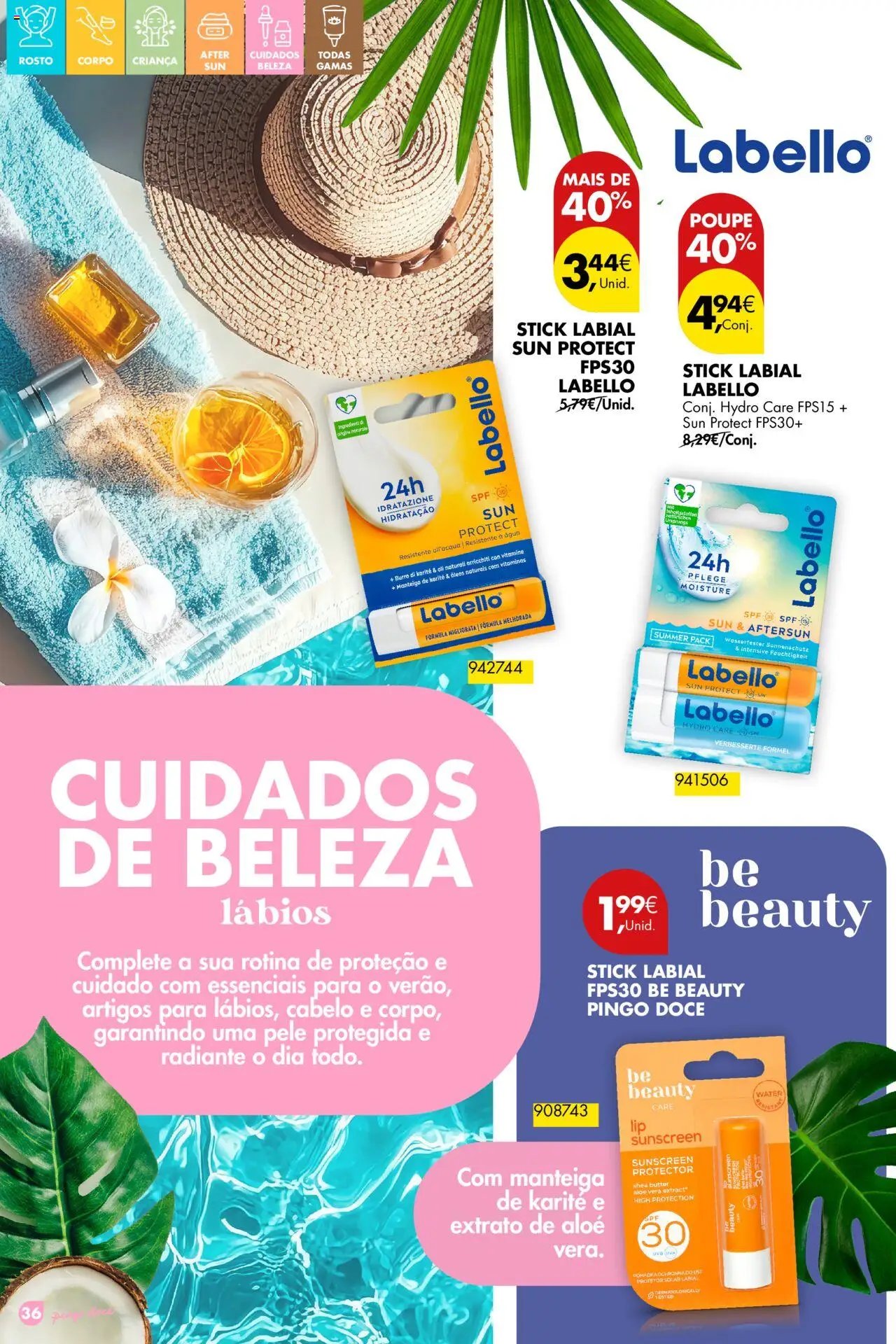 Pingo Doce - Folheto Solares (2025-04-01 - 2025-09-29)