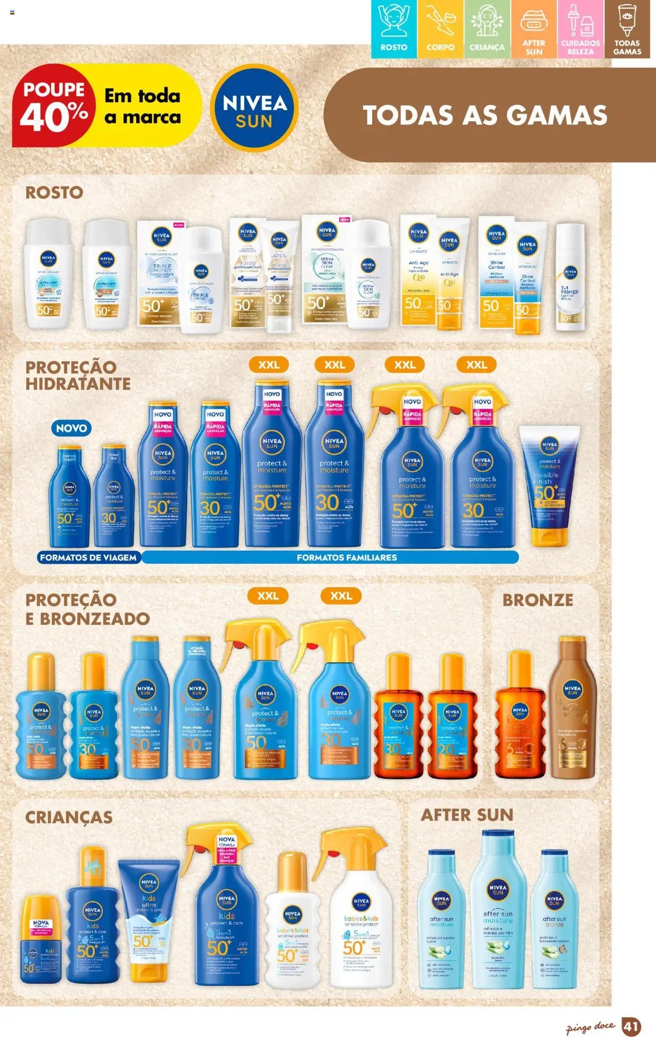 Pingo Doce - Folheto Solares (2025-04-01 - 2025-09-29)