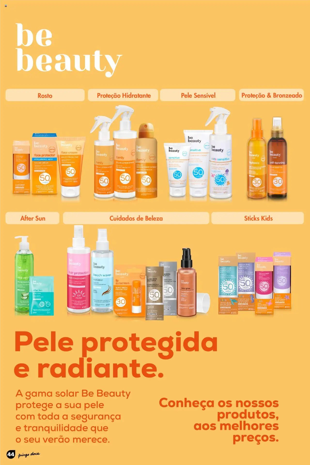 Pingo Doce - Folheto Solares (2025-04-01 - 2025-09-29)