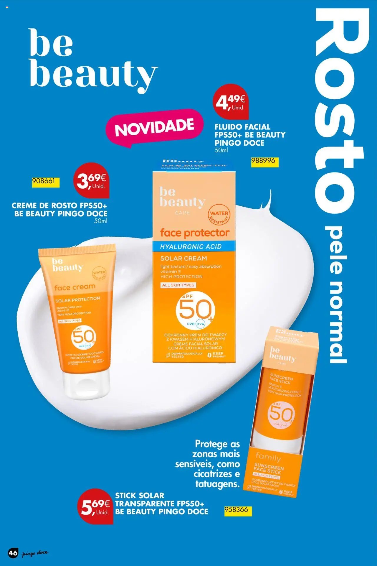 Pingo Doce - Folheto Solares (2025-04-01 - 2025-09-29)