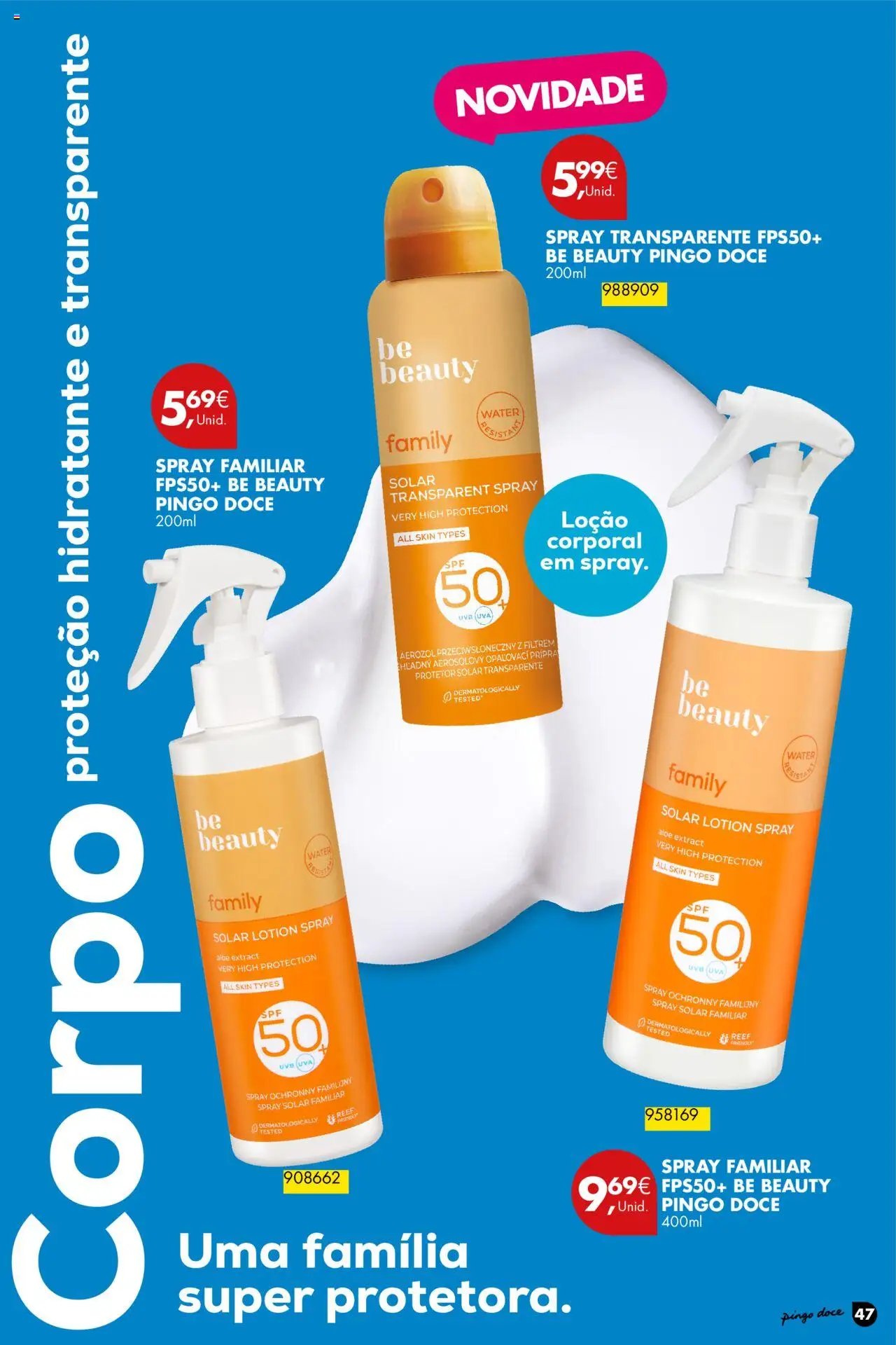 Pingo Doce - Folheto Solares (2025-04-01 - 2025-09-29)