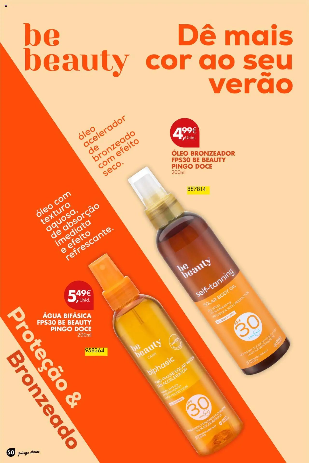 Pingo Doce - Folheto Solares (2025-04-01 - 2025-09-29)