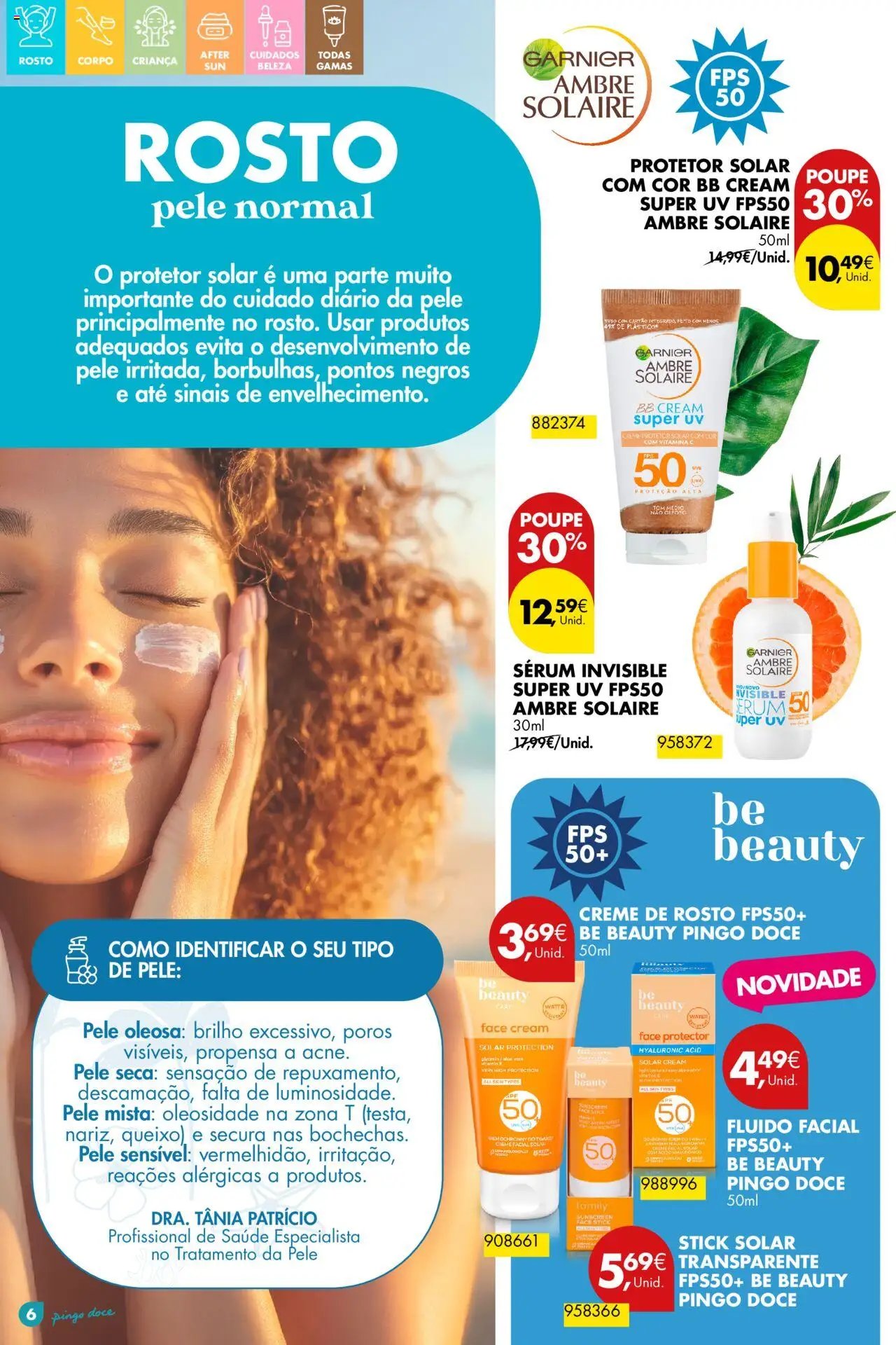 Pingo Doce - Folheto Solares (2025-04-01 - 2025-09-29)