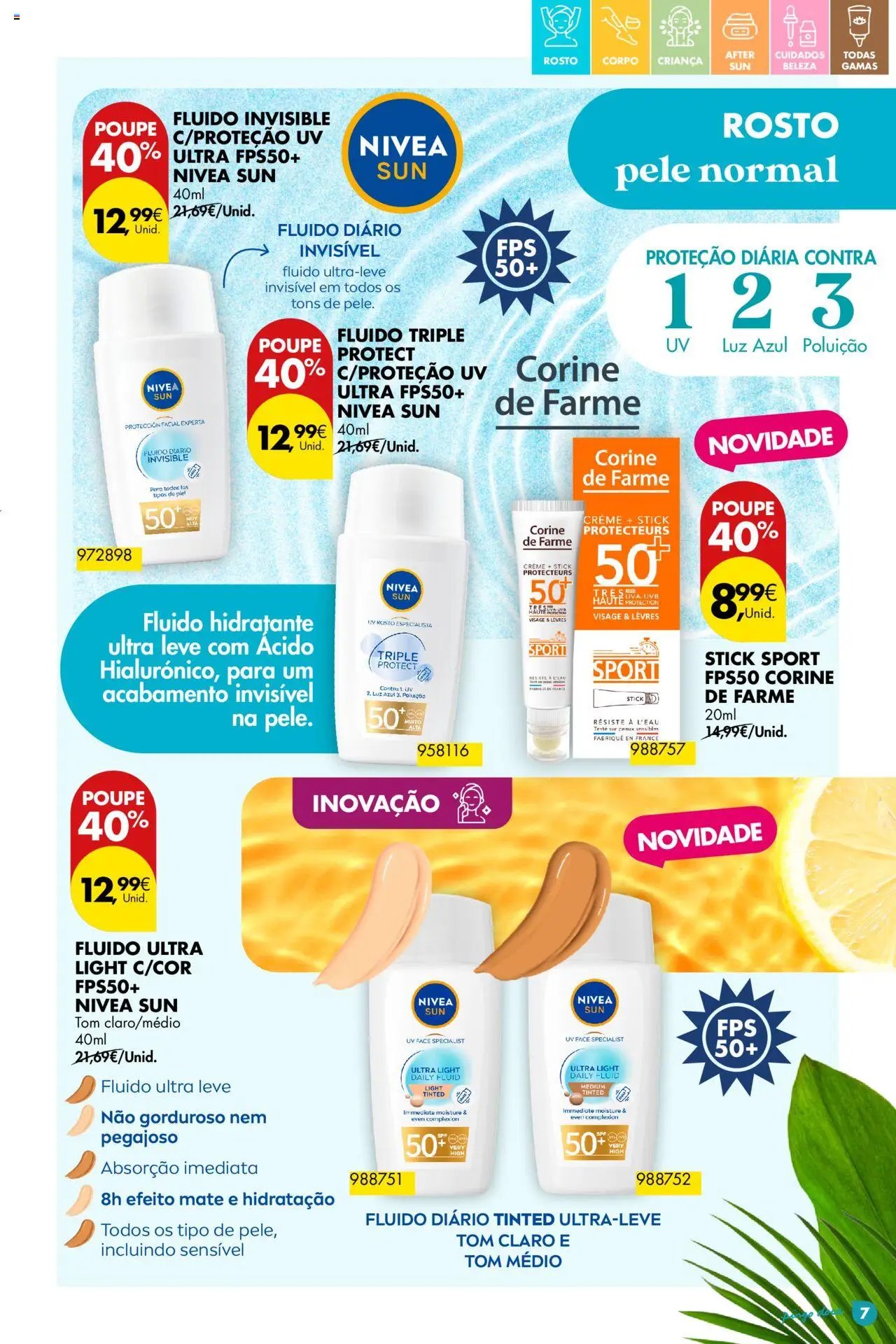 Pingo Doce - Folheto Solares (2025-04-01 - 2025-09-29)