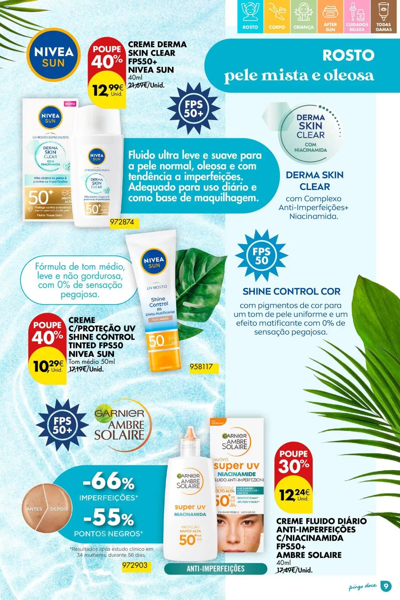 Pingo Doce - Folheto Solares (2025-04-01 - 2025-09-29)