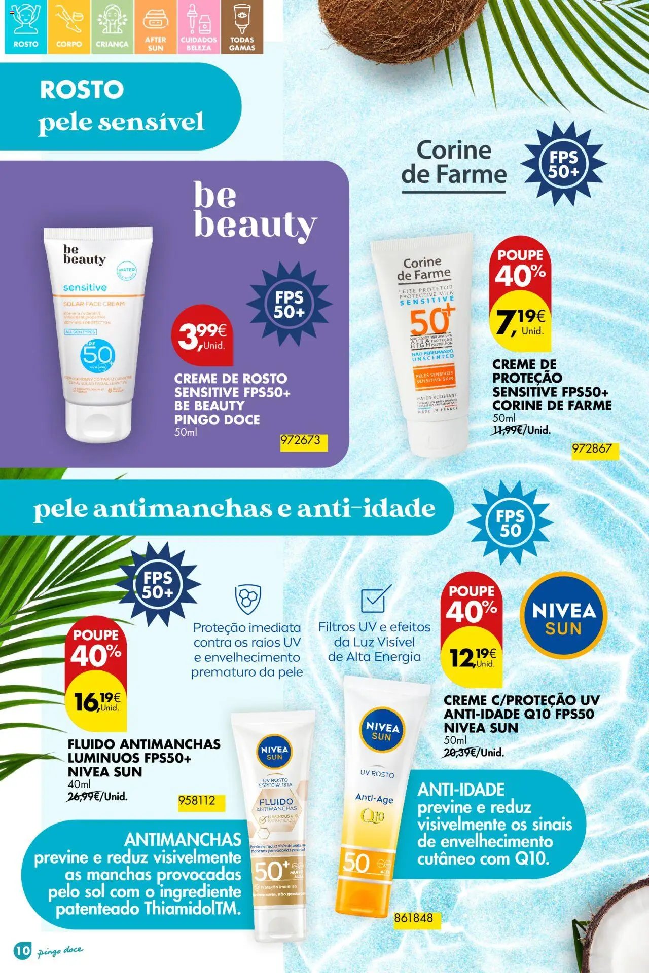 Pingo Doce - Folheto Solares (2025-04-01 - 2025-09-29)