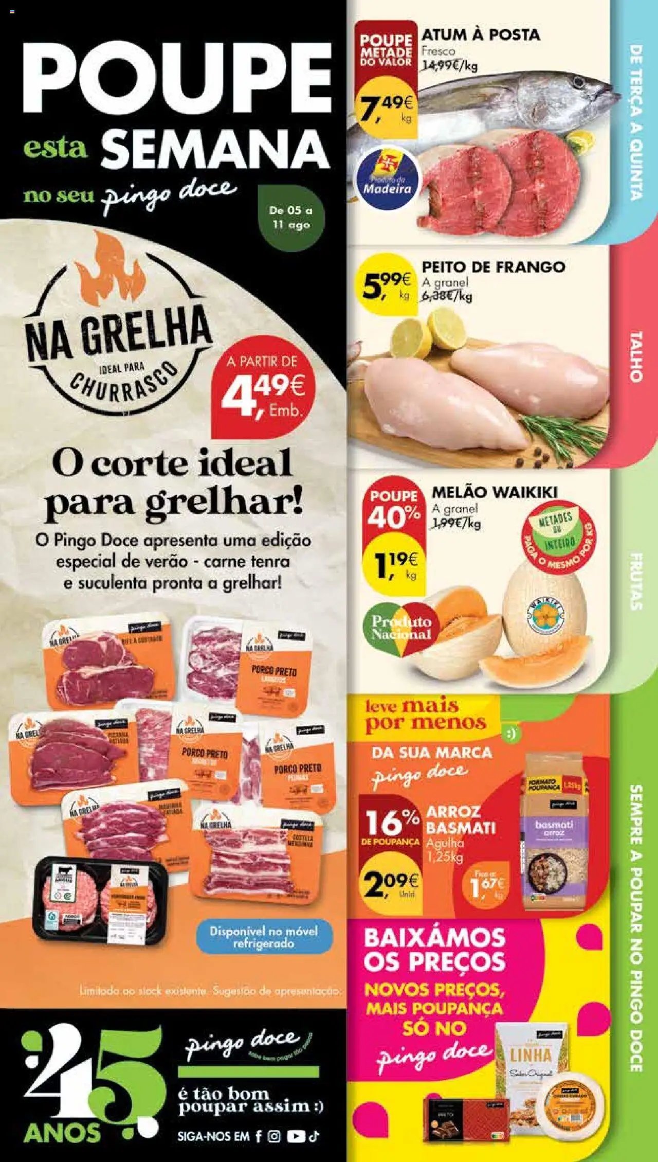 Pingo Doce Poupe Esta Semana Madeira (2025-08-05 - 2025-08-11) | 1