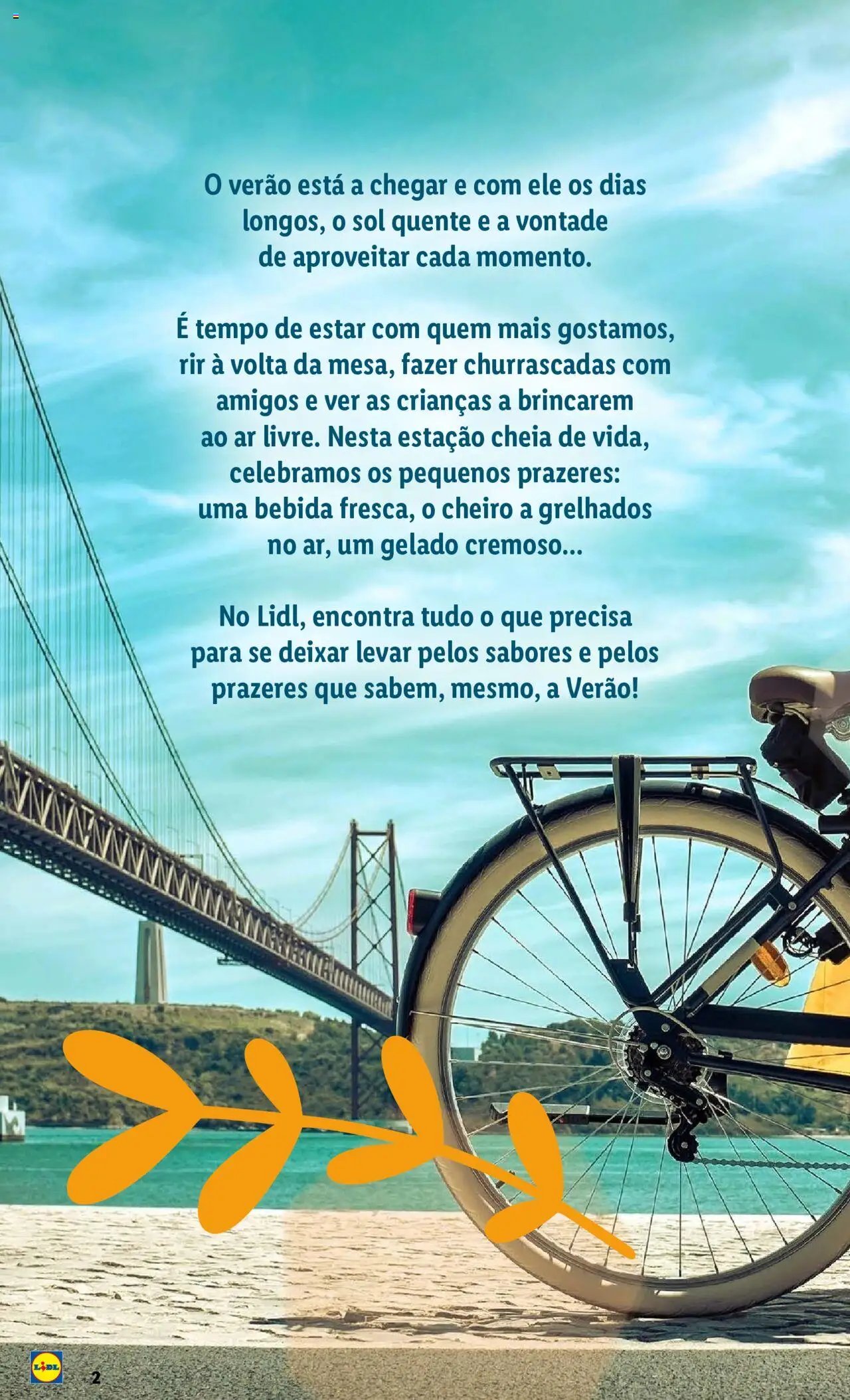 Lidl - Momentos que sabem a verão (2025-06-02 - 2025-09-01)