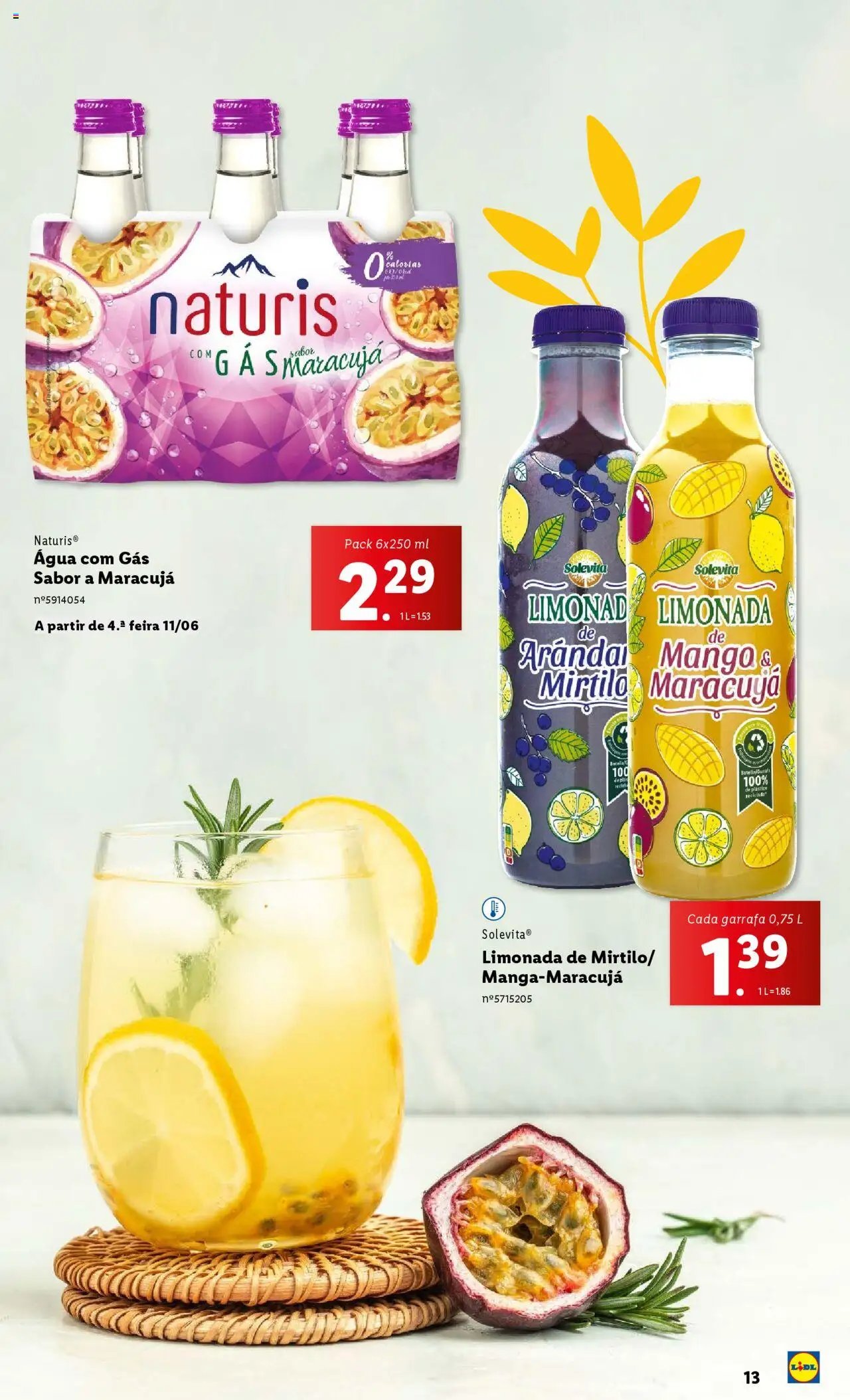 Lidl - Momentos que sabem a verão (2025-06-02 - 2025-09-01)