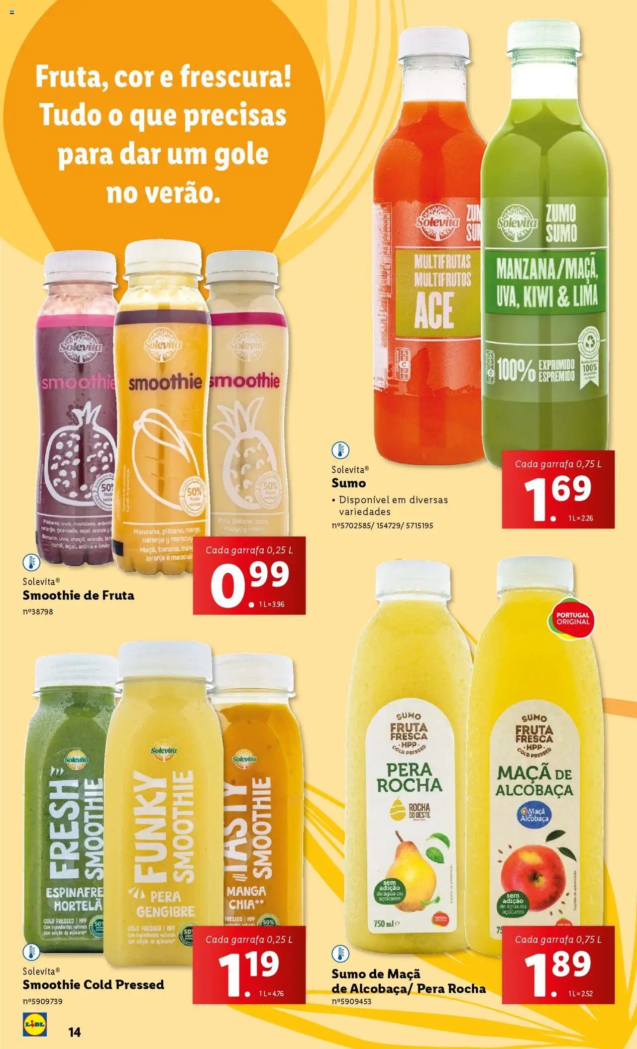 Lidl - Momentos que sabem a verão (2025-06-02 - 2025-09-01)