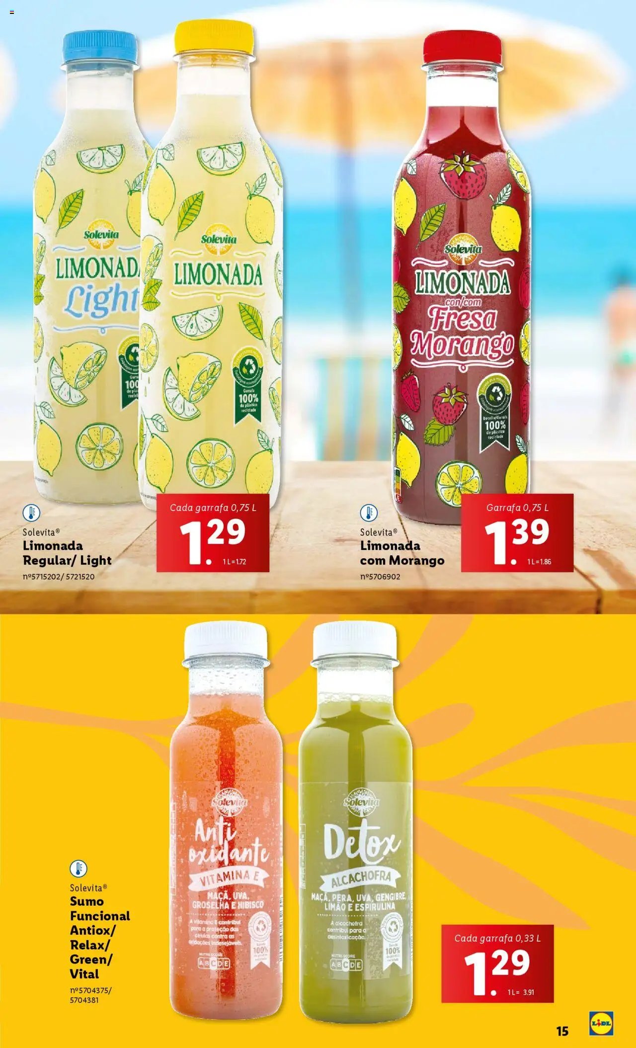 Lidl - Momentos que sabem a verão (2025-06-02 - 2025-09-01)