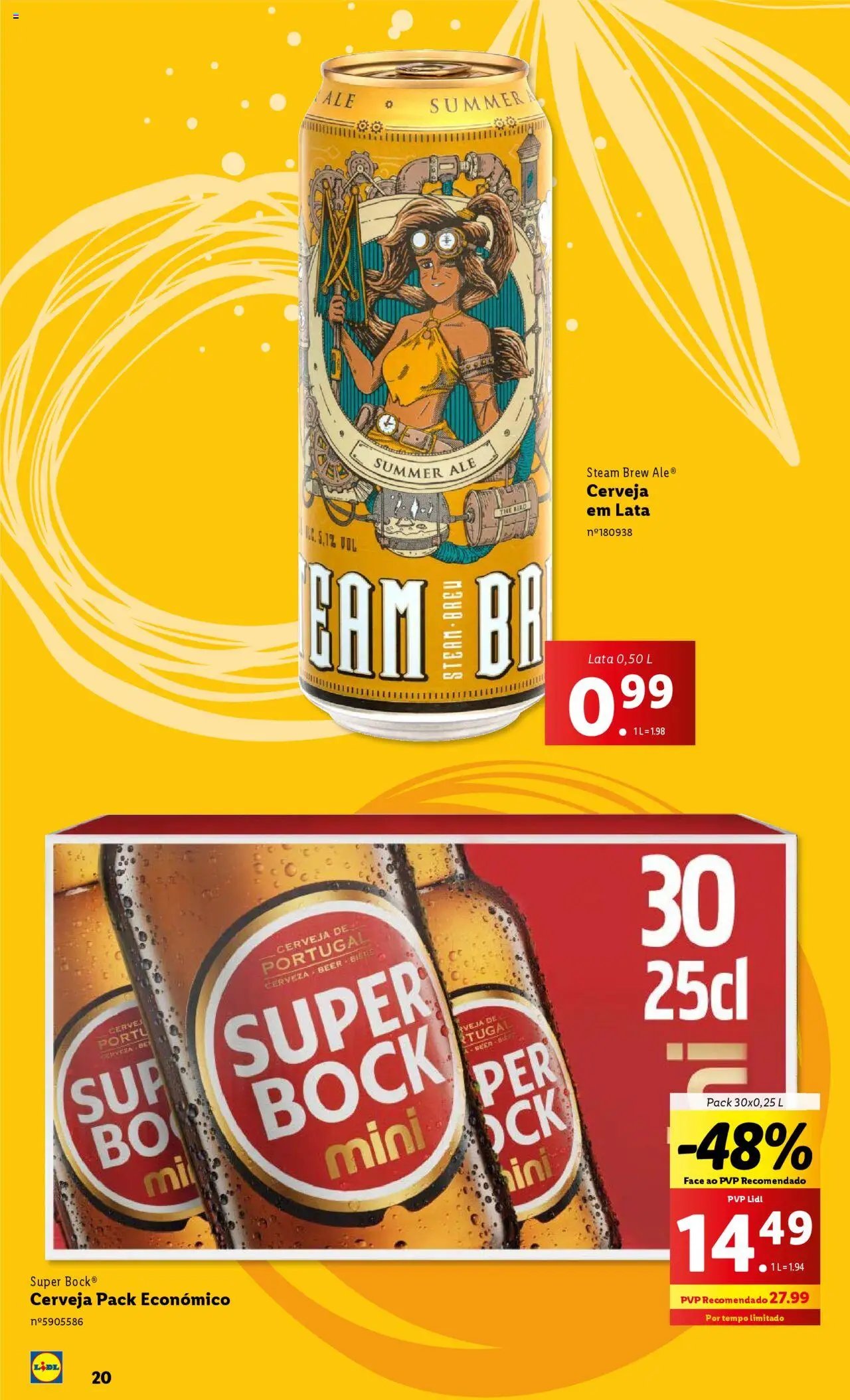 Lidl - Momentos que sabem a verão (2025-06-02 - 2025-09-01)