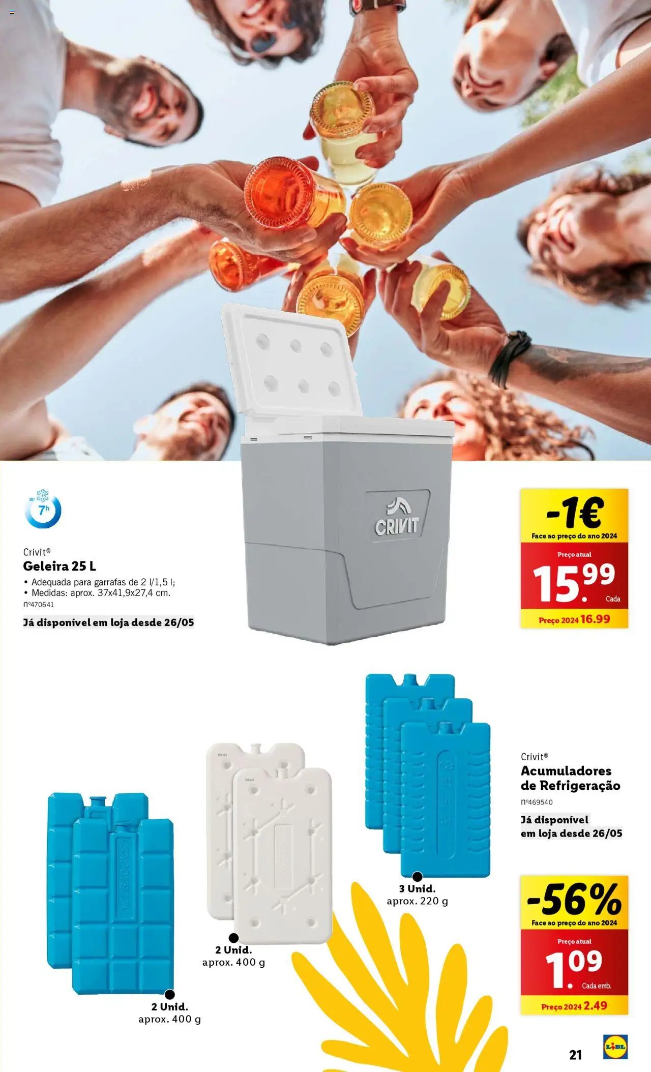 Lidl - Momentos que sabem a verão (2025-06-02 - 2025-09-01)