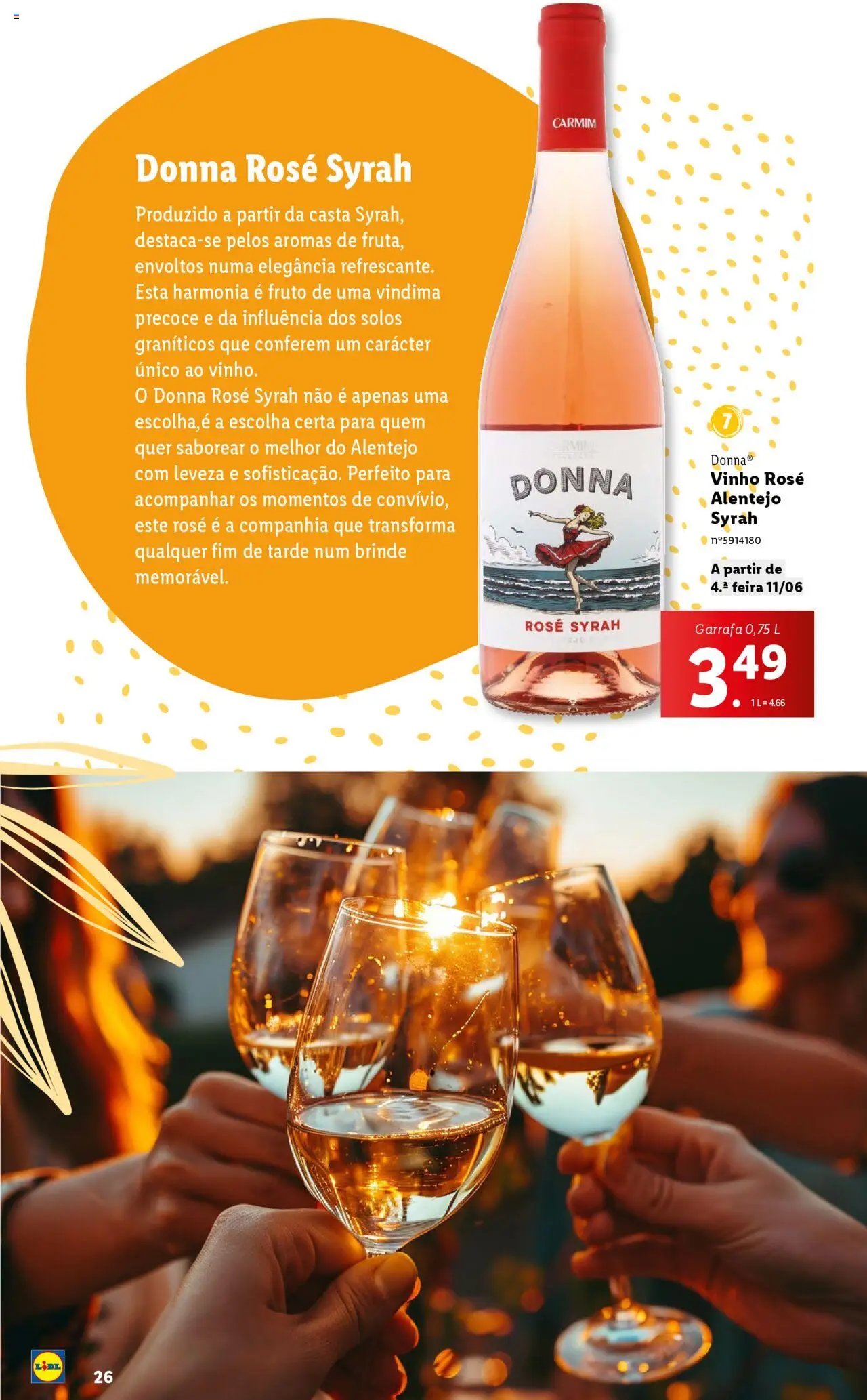 Lidl - Momentos que sabem a verão (2025-06-02 - 2025-09-01)