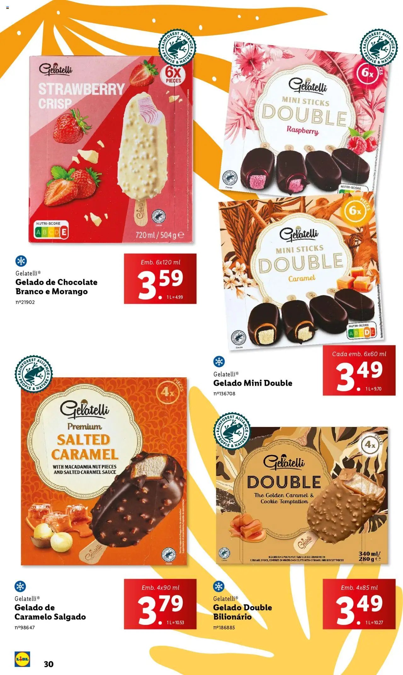 Lidl - Momentos que sabem a verão (2025-06-02 - 2025-09-01)