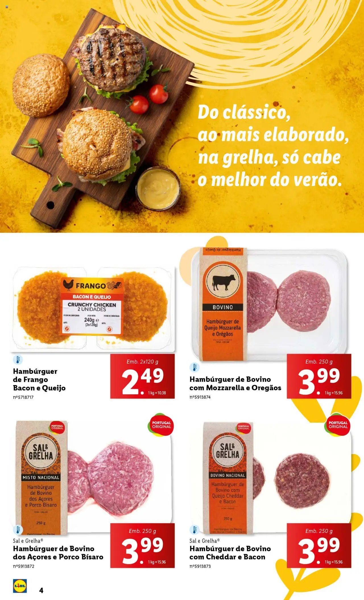 Lidl - Momentos que sabem a verão (2025-06-02 - 2025-09-01)