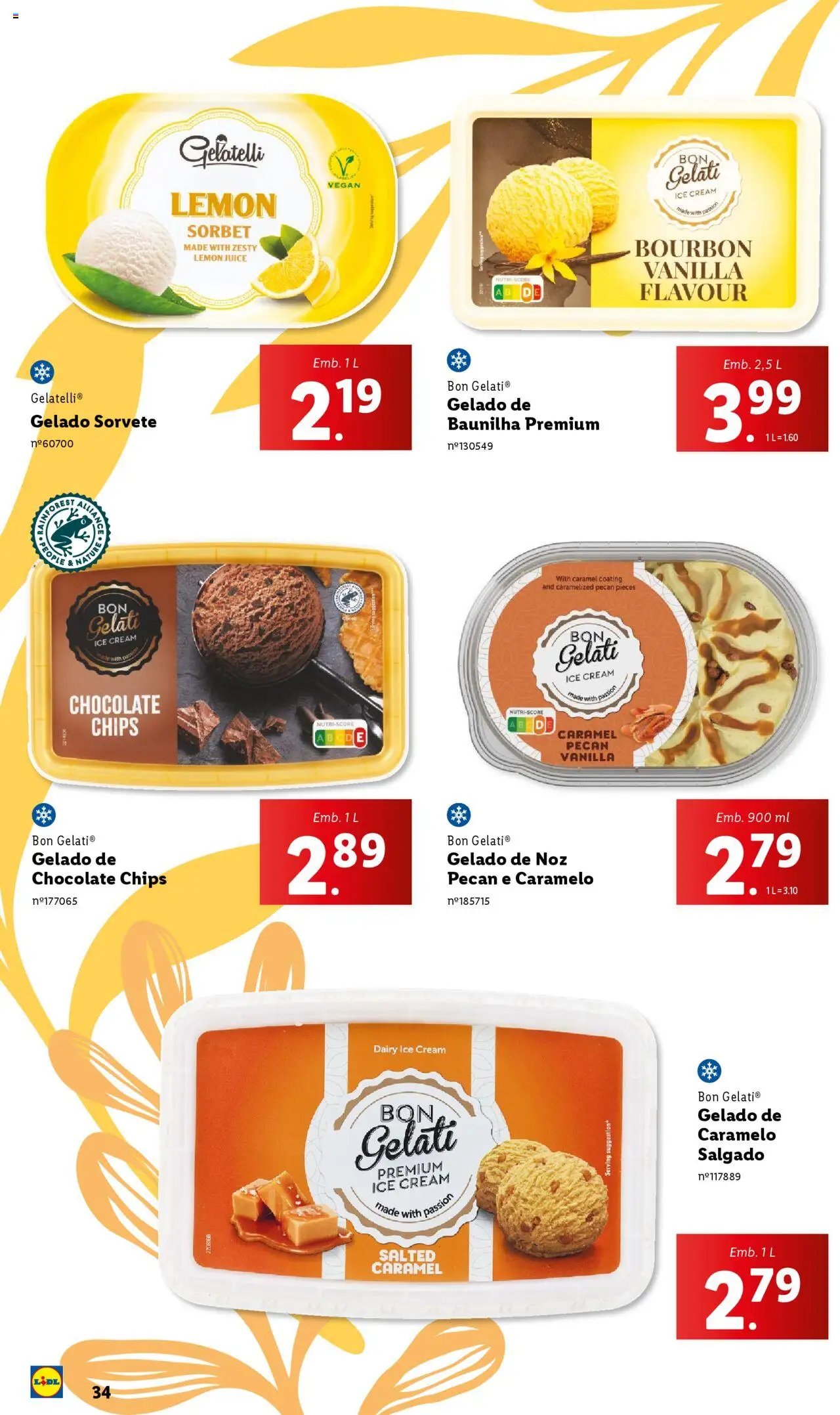 Lidl - Momentos que sabem a verão (2025-06-02 - 2025-09-01)