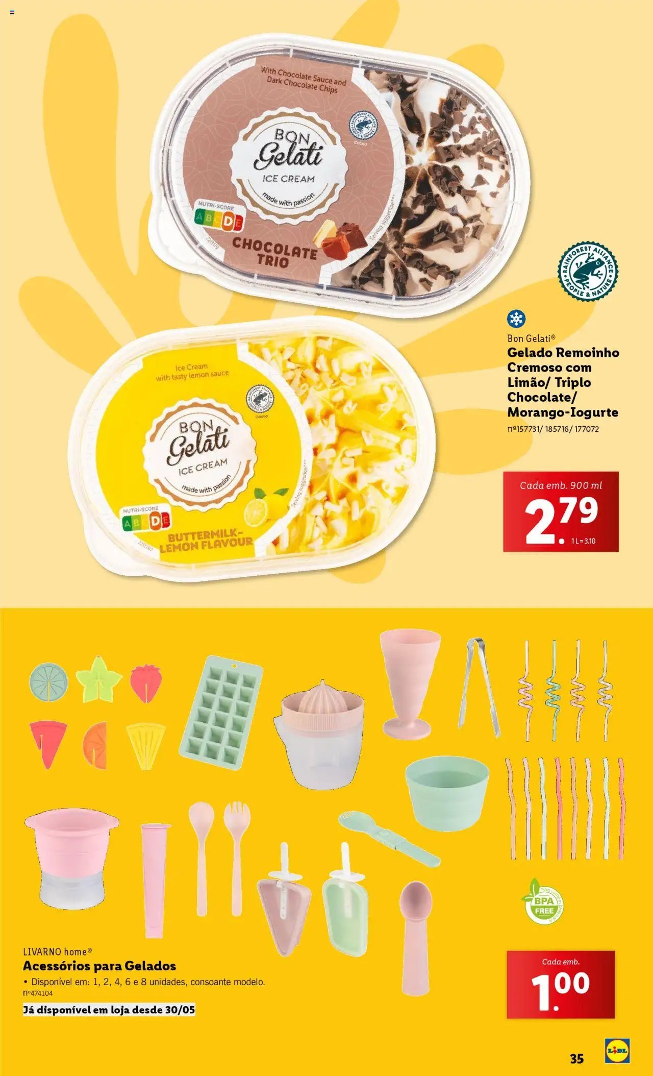 Lidl - Momentos que sabem a verão (2025-06-02 - 2025-09-01)