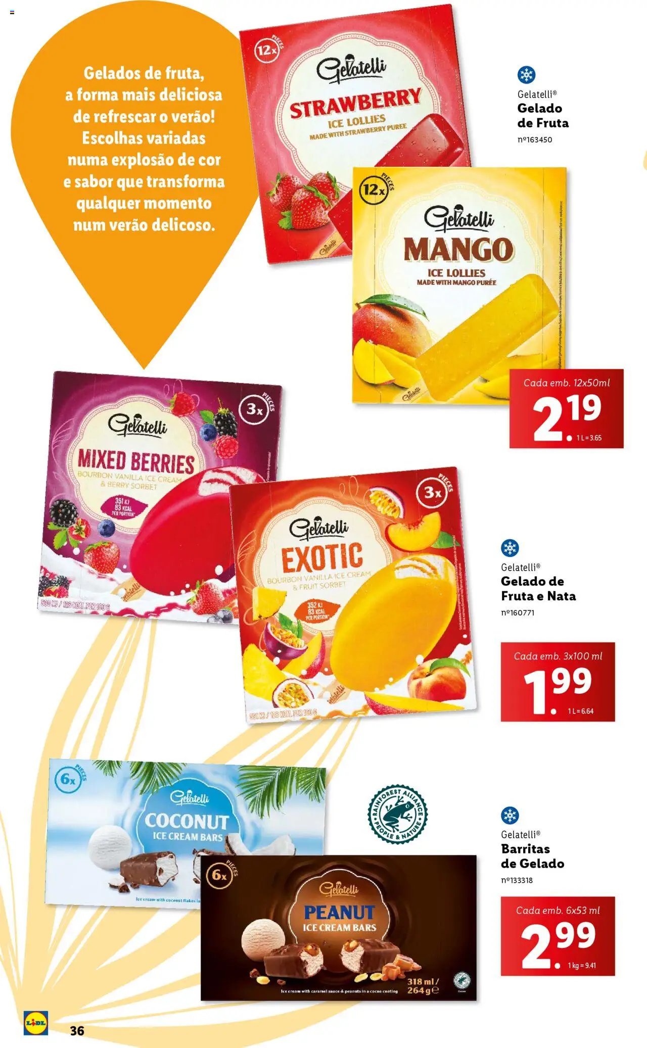 Lidl - Momentos que sabem a verão (2025-06-02 - 2025-09-01)