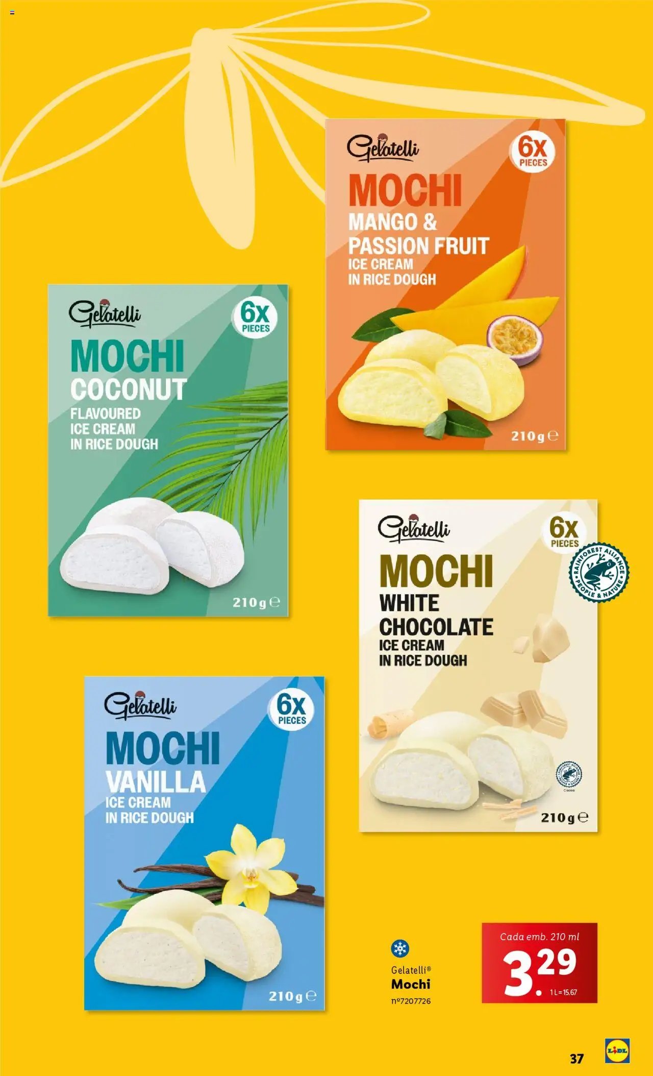 Lidl - Momentos que sabem a verão (2025-06-02 - 2025-09-01)