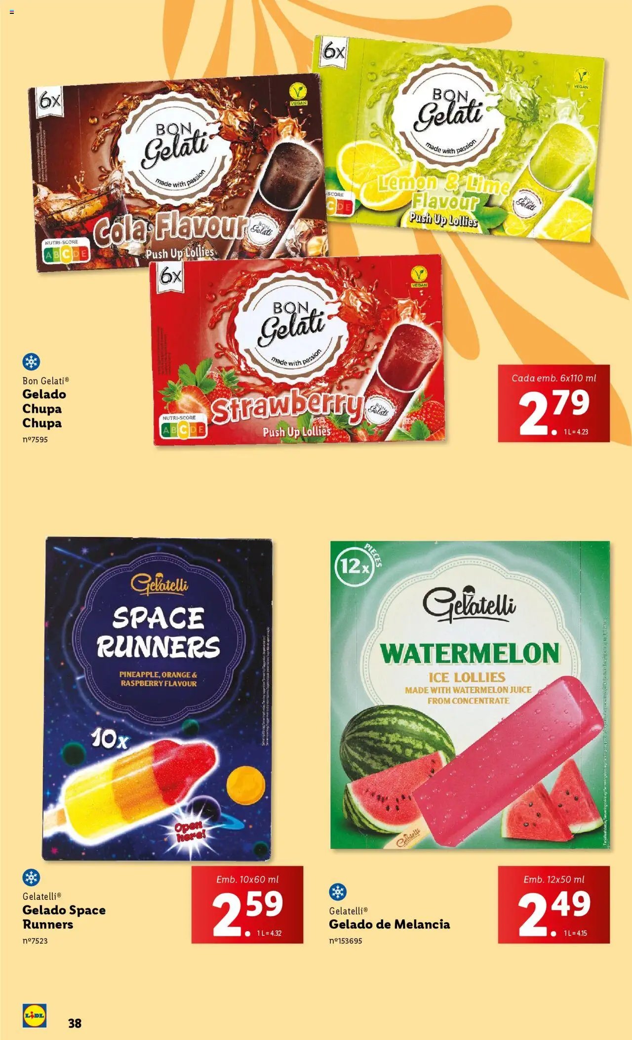 Lidl - Momentos que sabem a verão (2025-06-02 - 2025-09-01)
