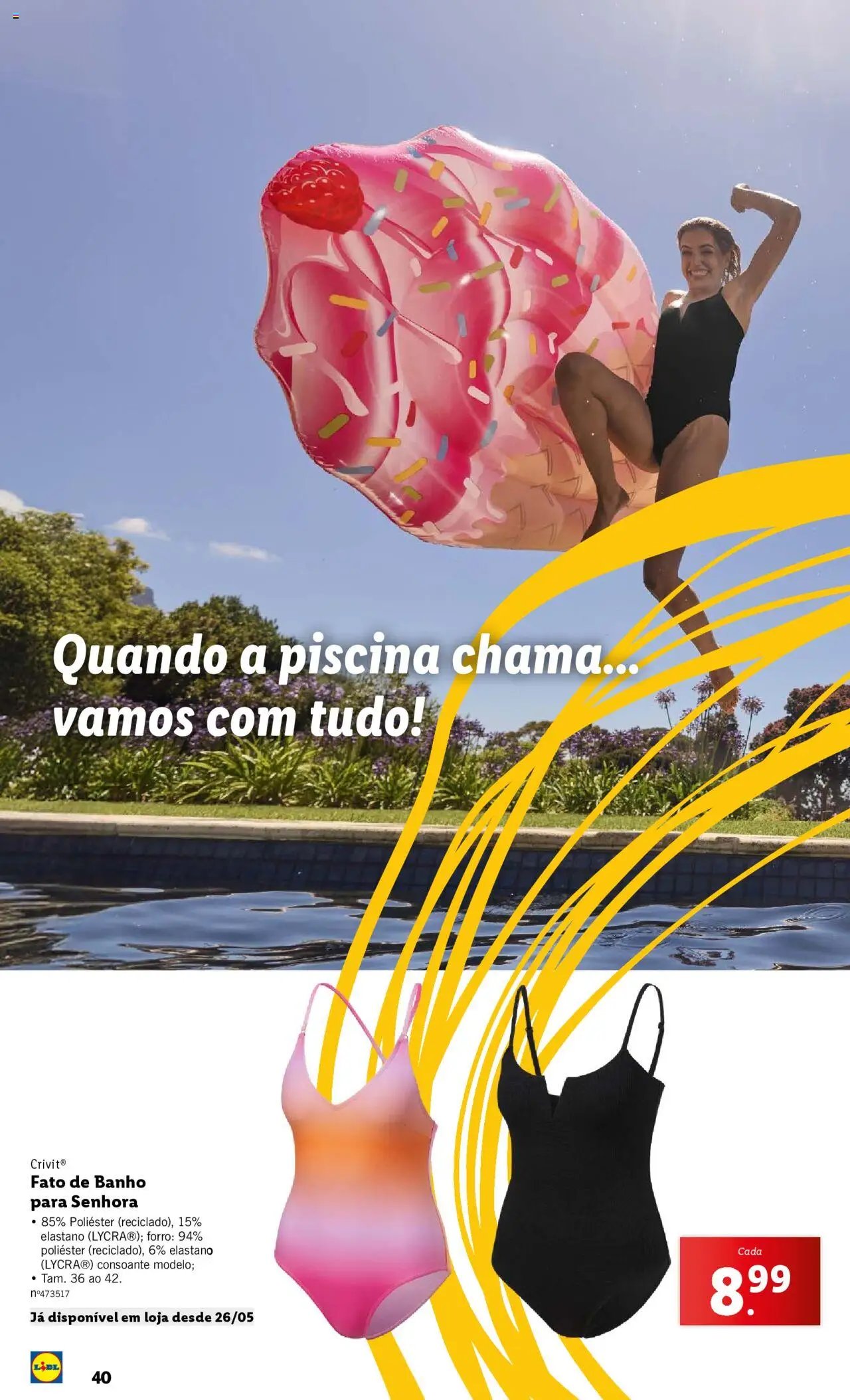 Lidl - Momentos que sabem a verão (2025-06-02 - 2025-09-01)