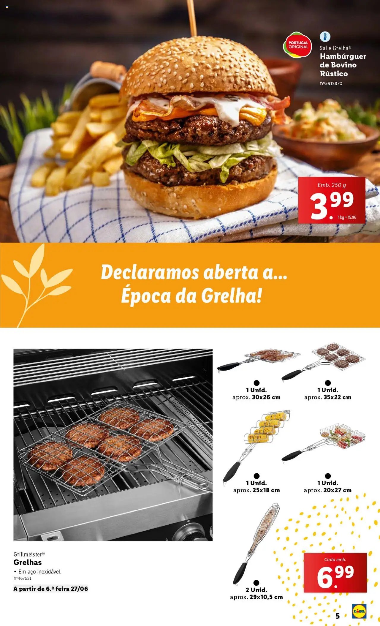 Lidl - Momentos que sabem a verão (2025-06-02 - 2025-09-01)
