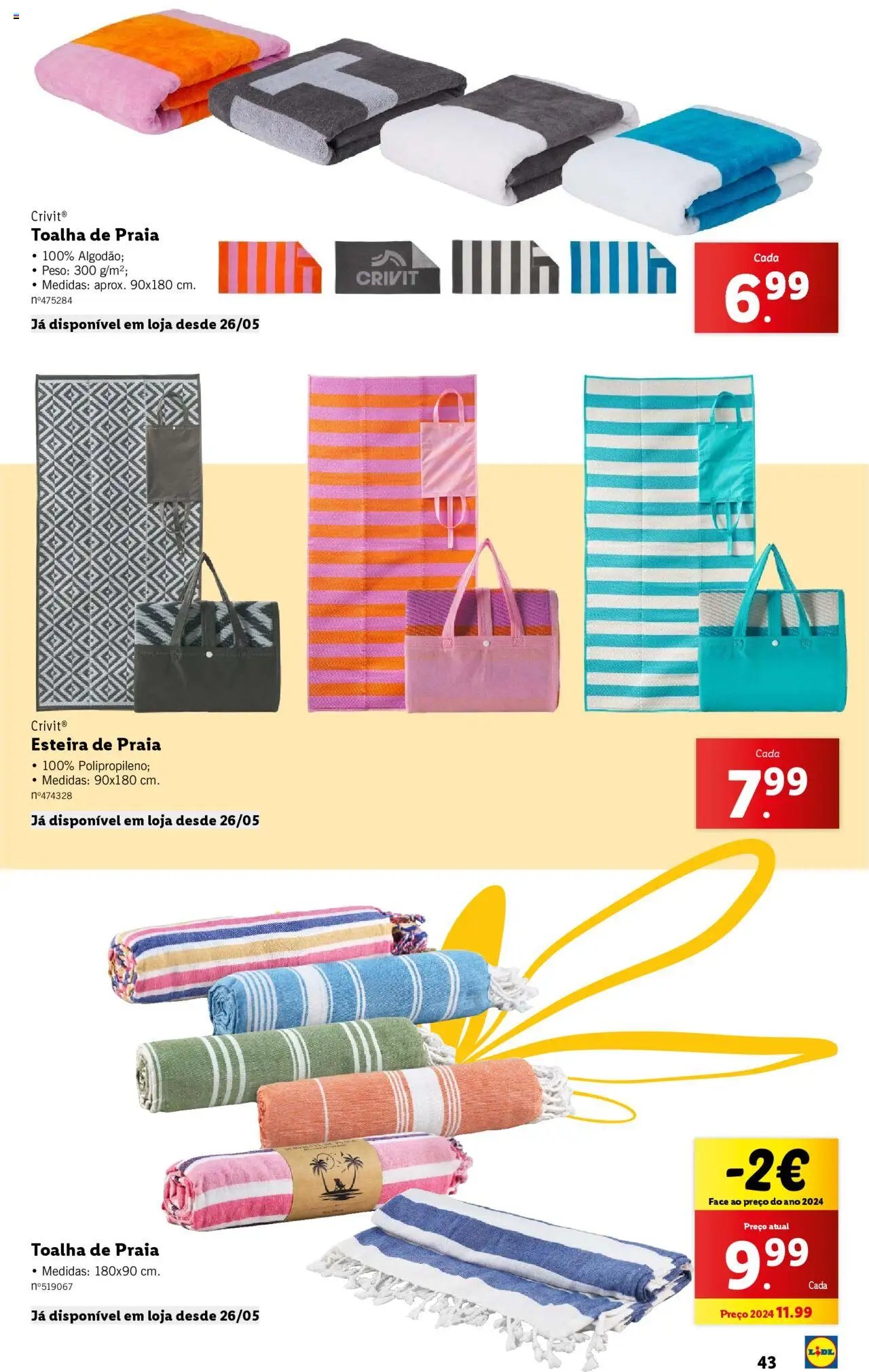 Lidl - Momentos que sabem a verão (2025-06-02 - 2025-09-01)